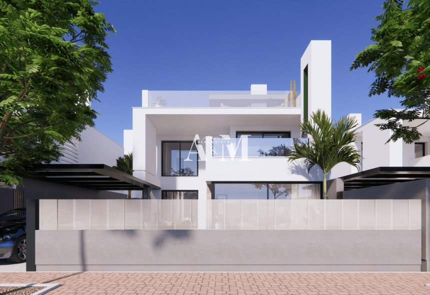 New Build - detached - Torre-Pacheco