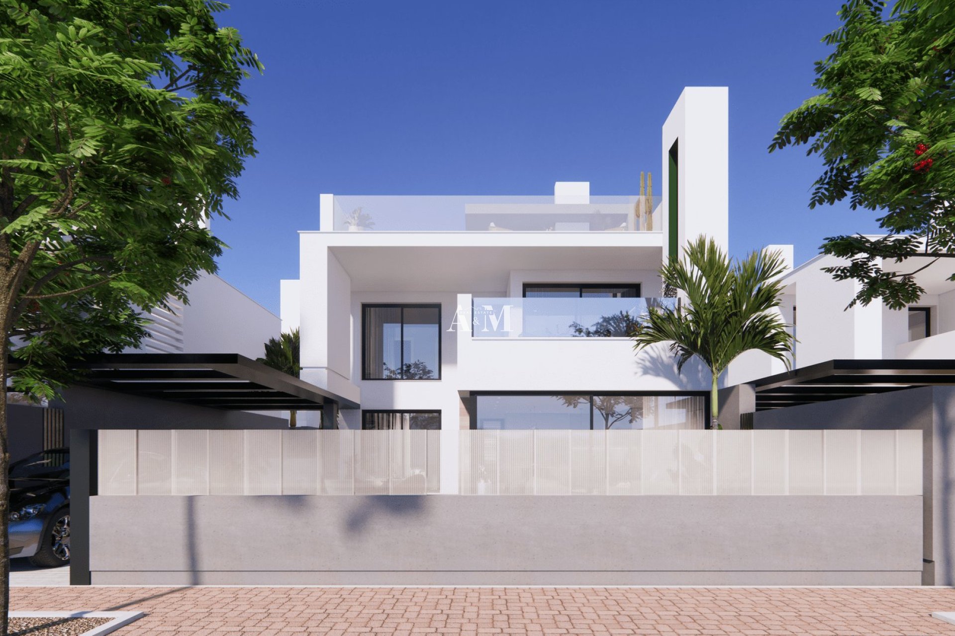 New Build - detached - Torre-Pacheco