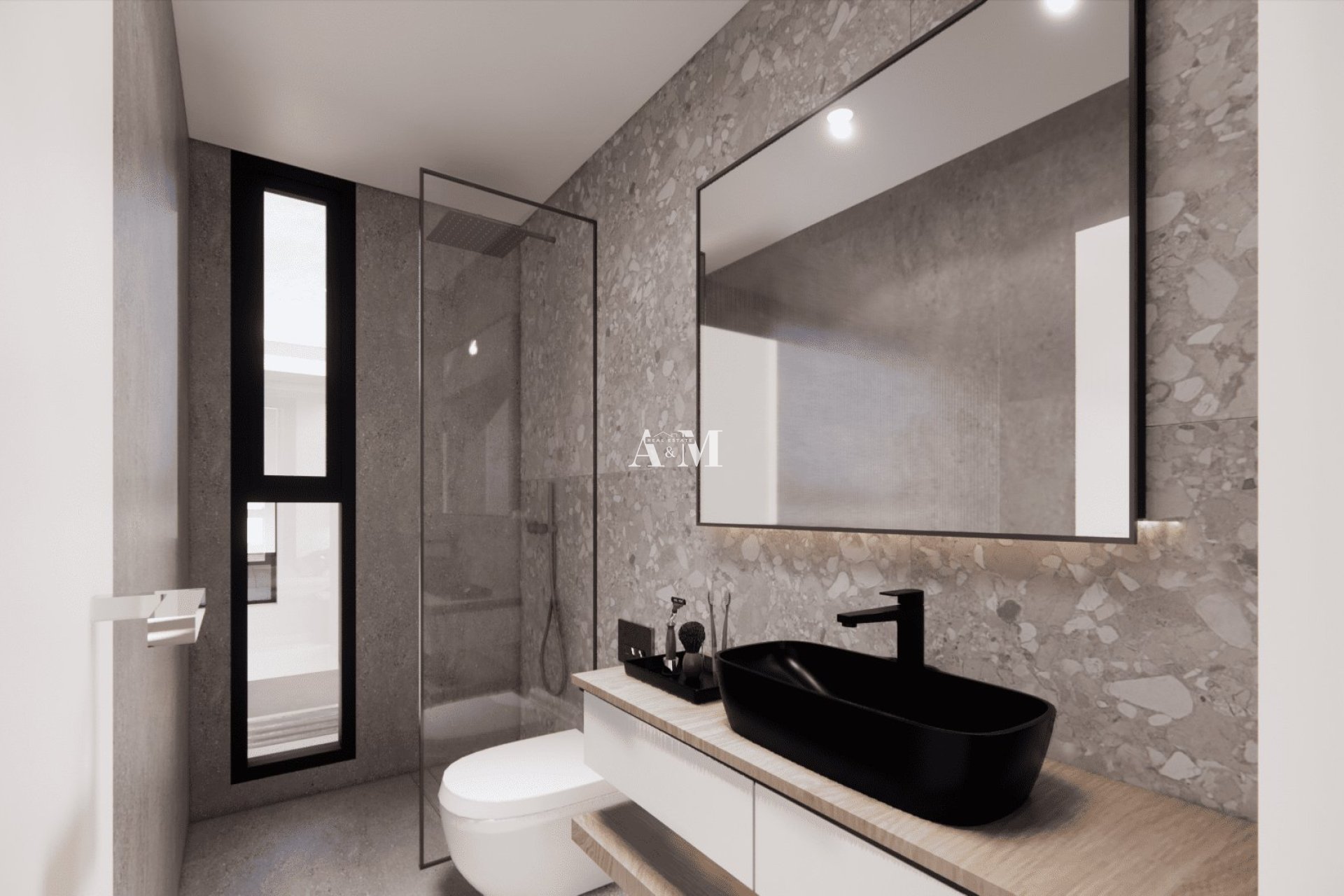 New Build - detached - Torre-Pacheco