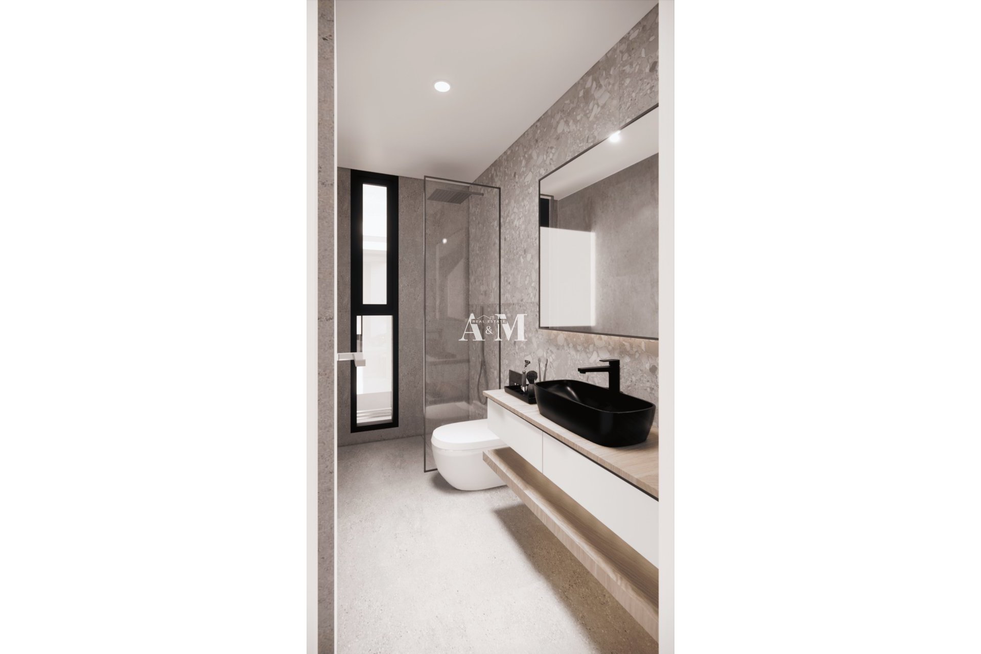 New Build - detached - Torre-Pacheco