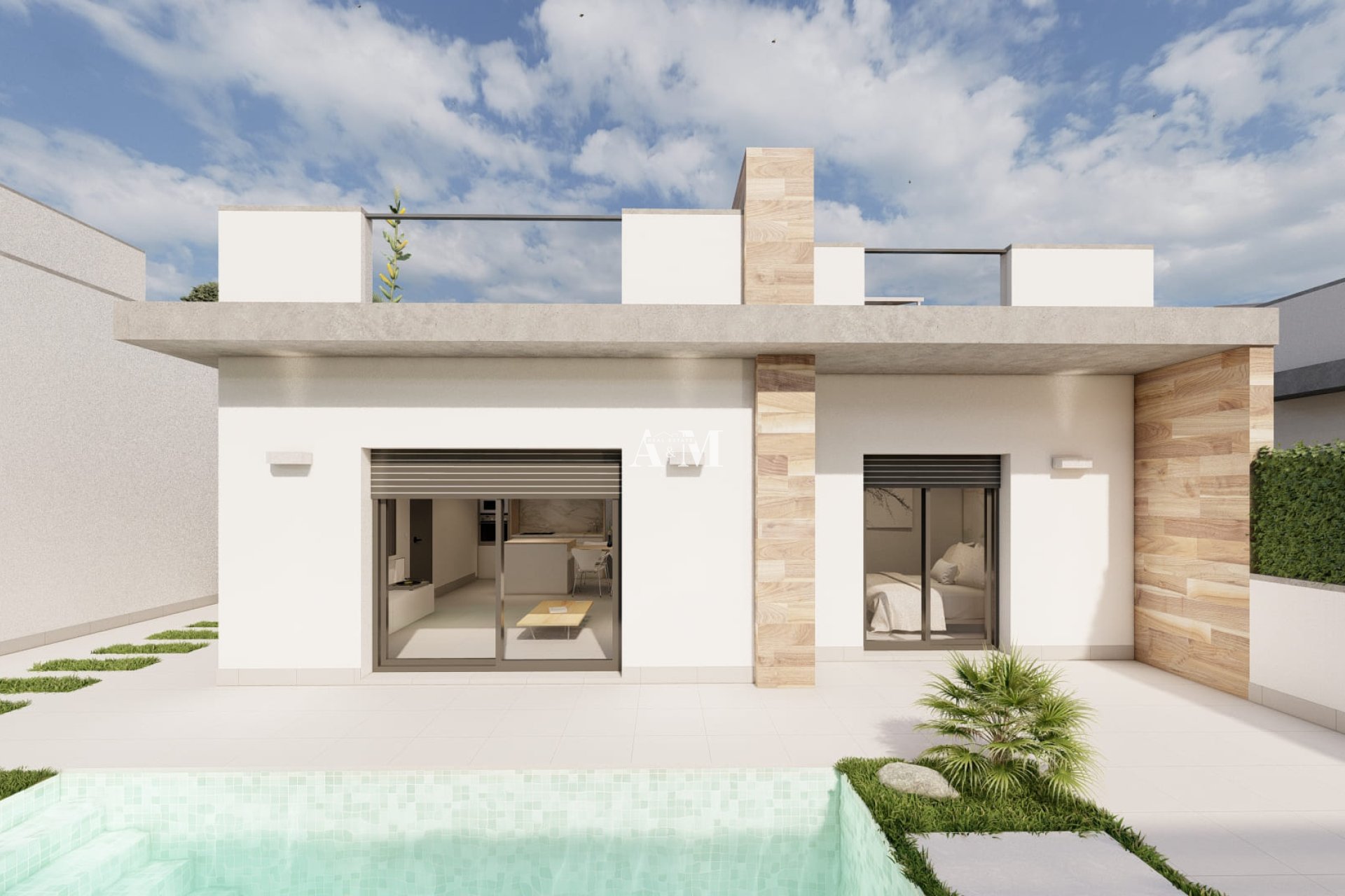 New Build - detached - Torre-Pacheco
