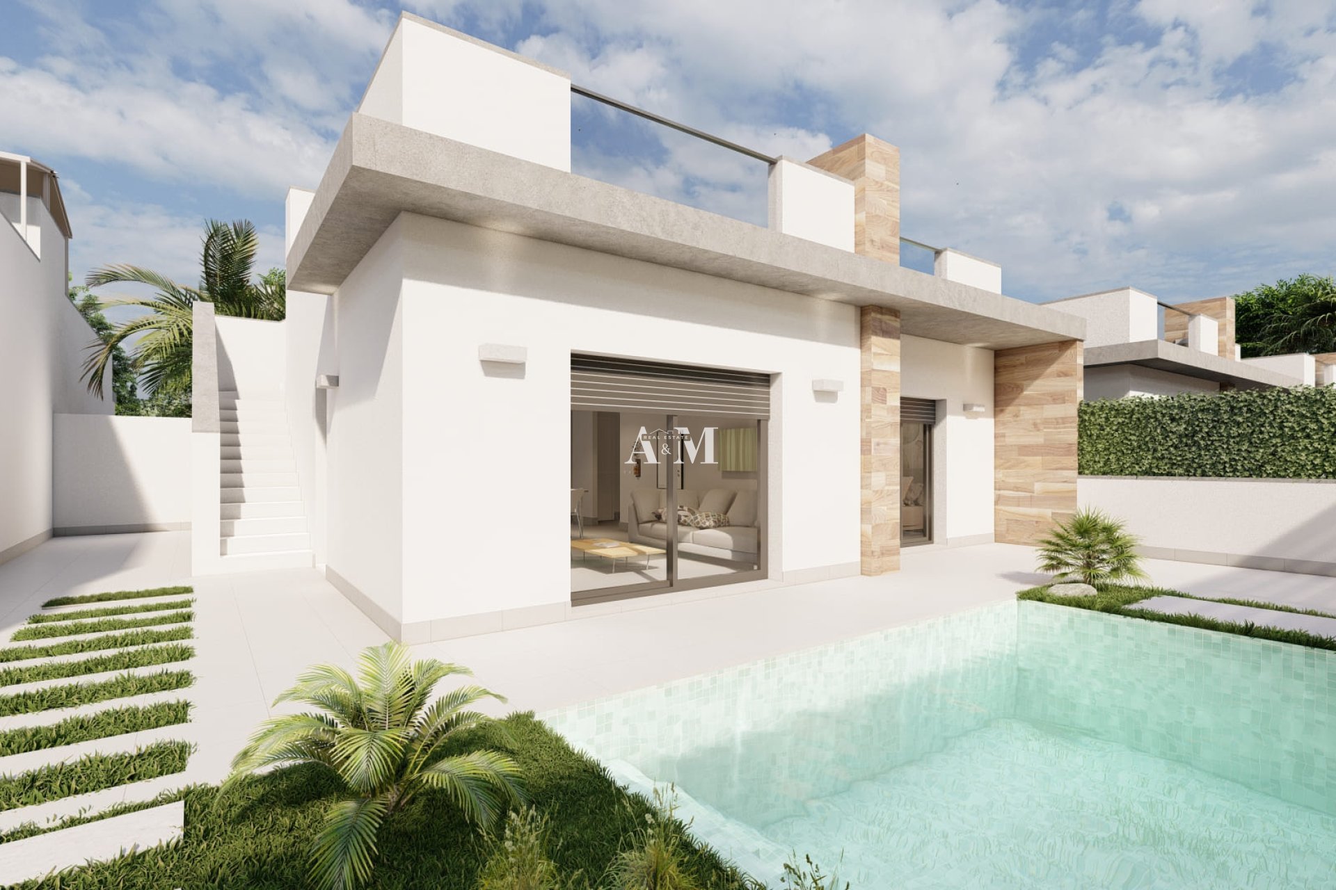 New Build - detached - Torre-Pacheco
