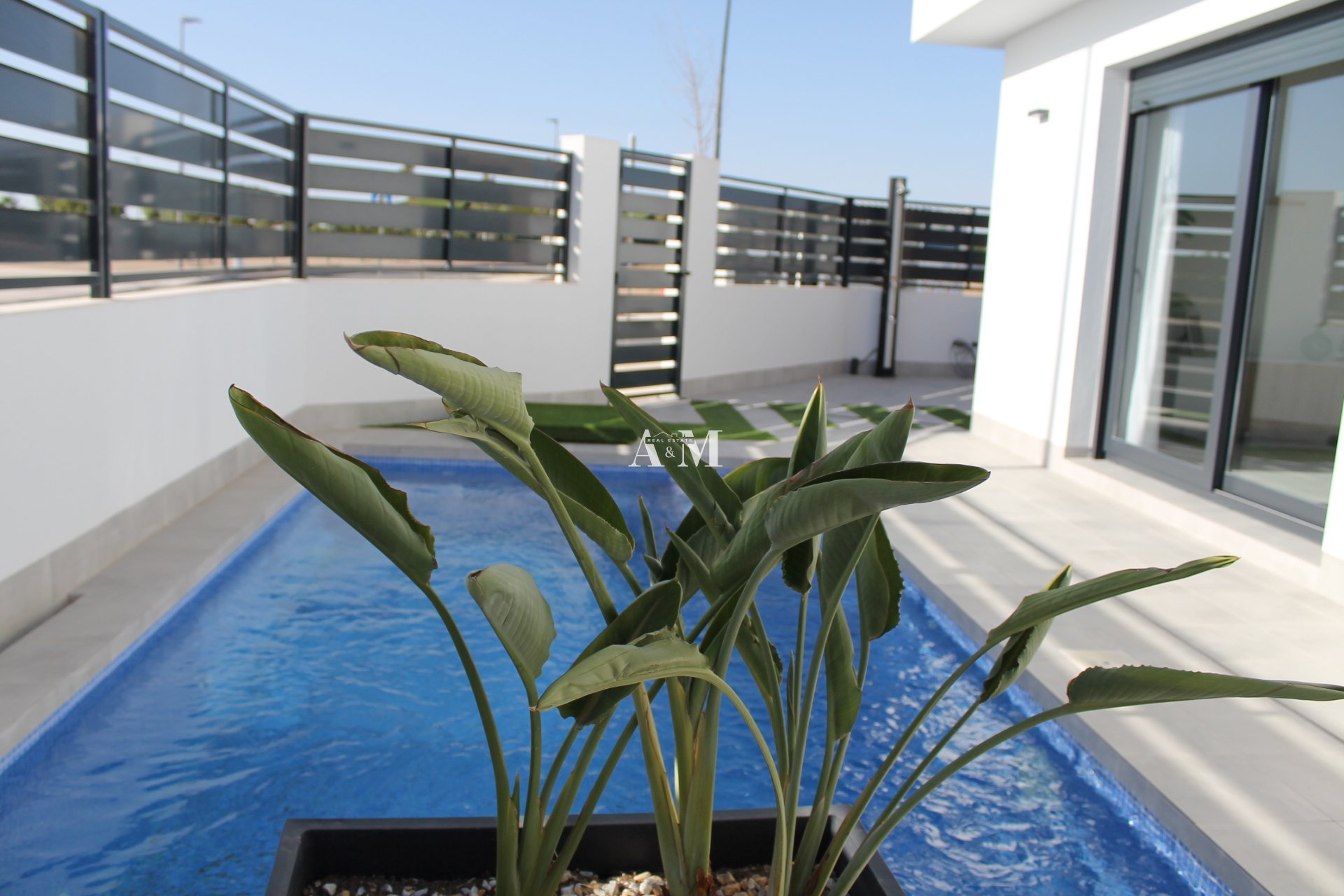 New Build - detached - Torre-Pacheco