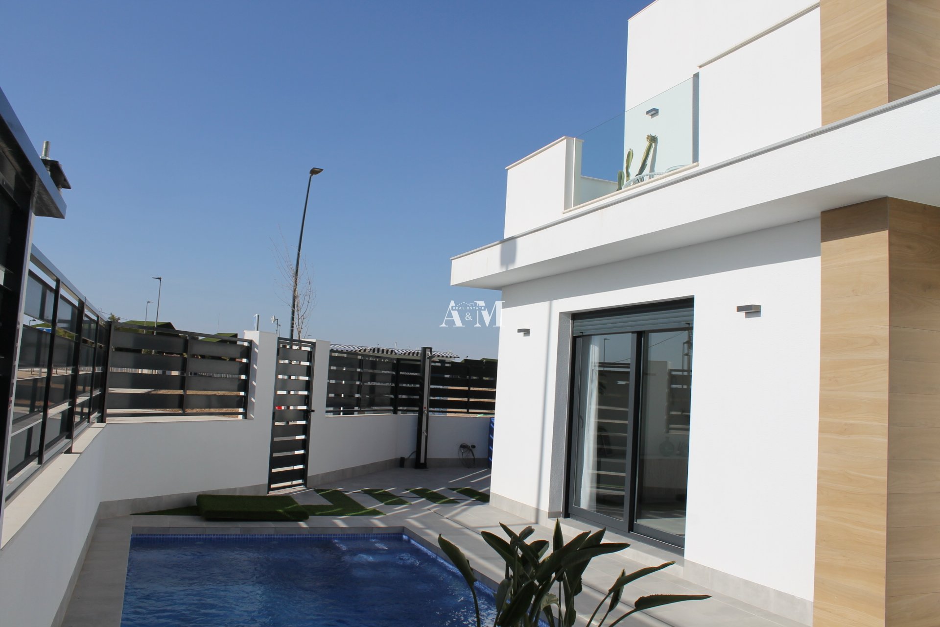 New Build - detached - Torre-Pacheco