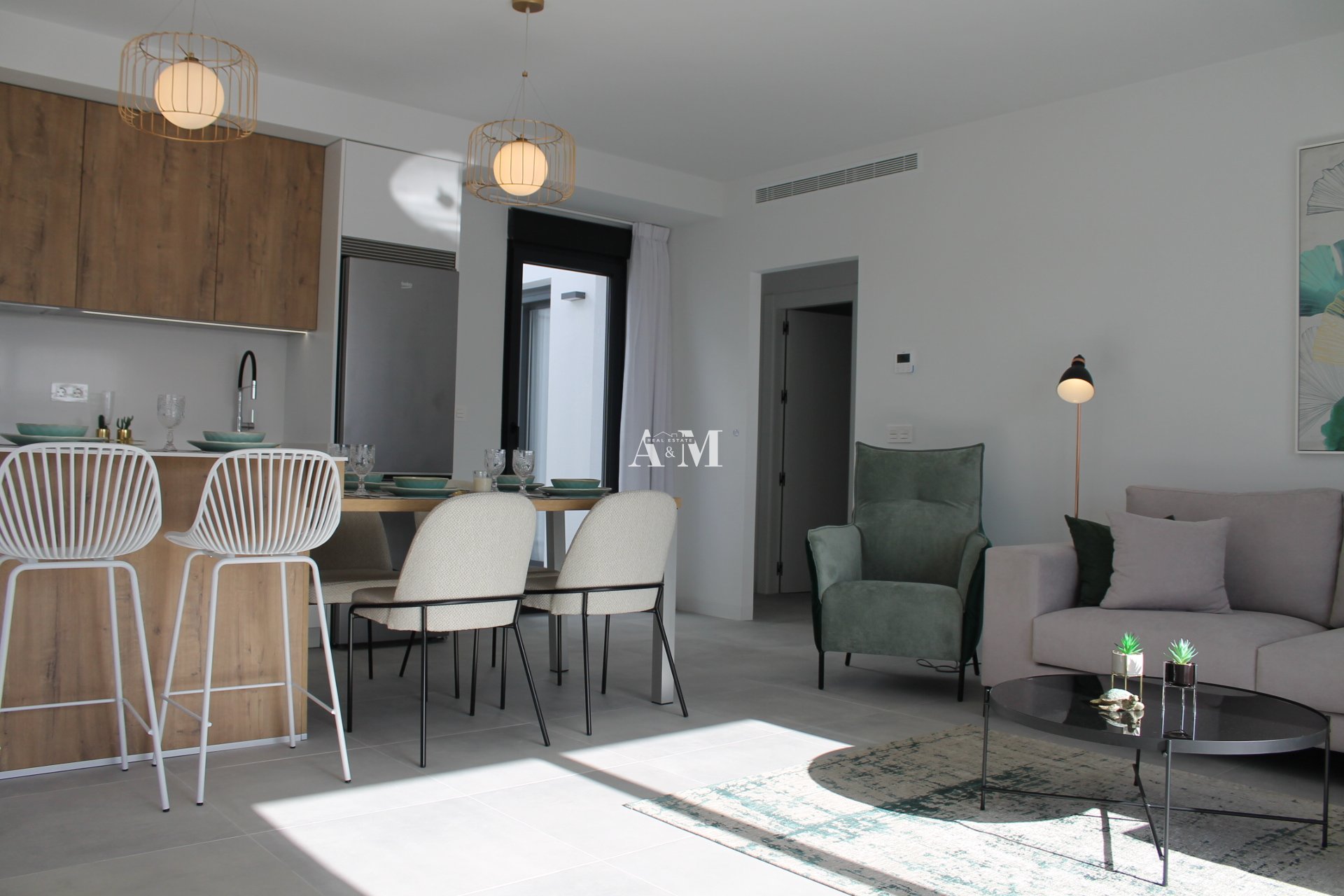 New Build - detached - Torre-Pacheco