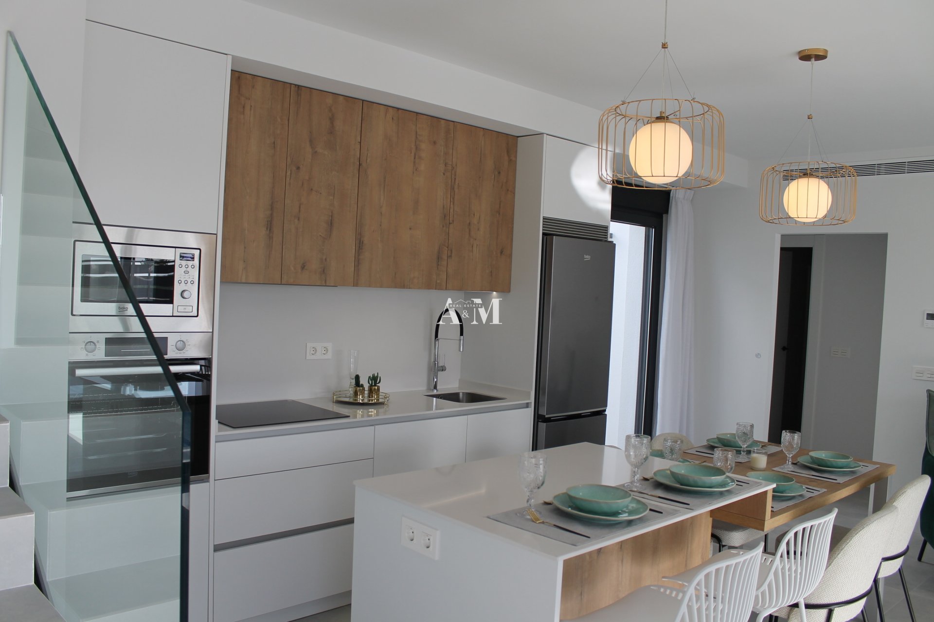 New Build - detached - Torre-Pacheco