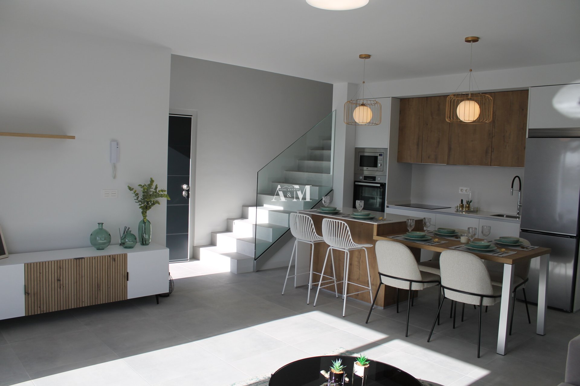 New Build - detached - Torre-Pacheco