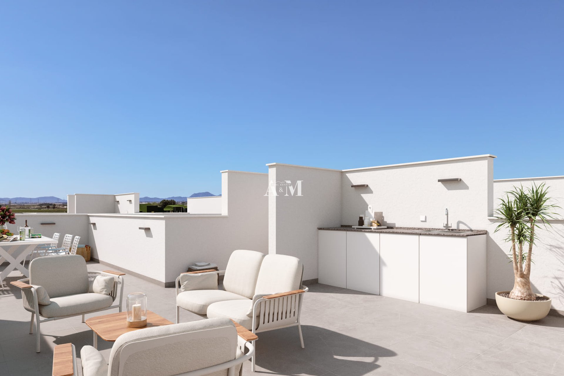 New Build - detached - Torre-Pacheco