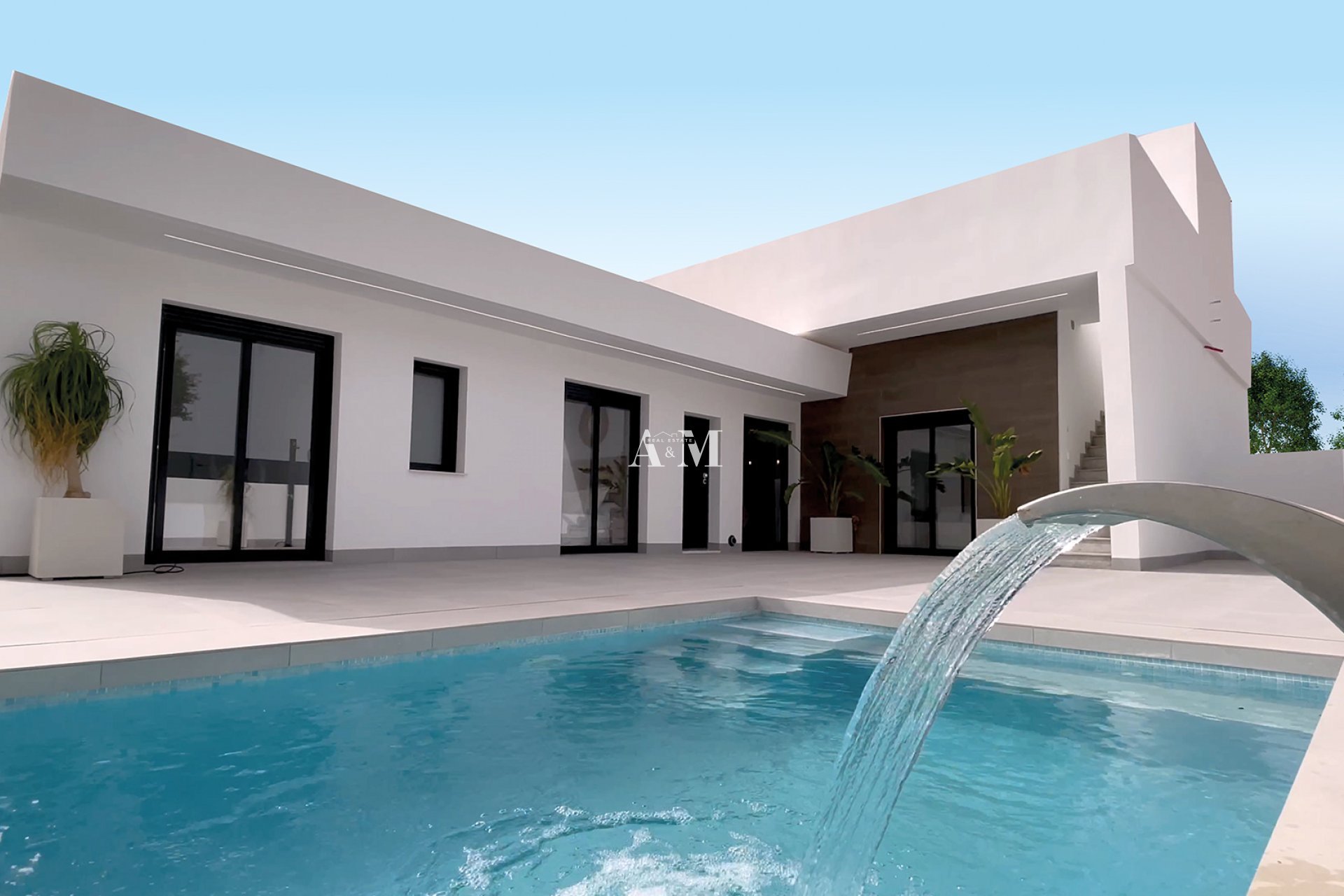 New Build - detached - Torre-Pacheco