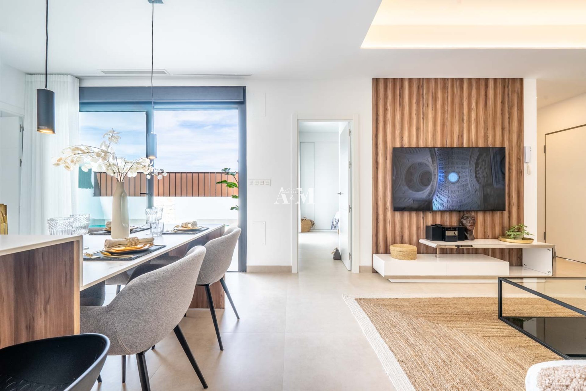 New Build - detached - Torre-Pacheco