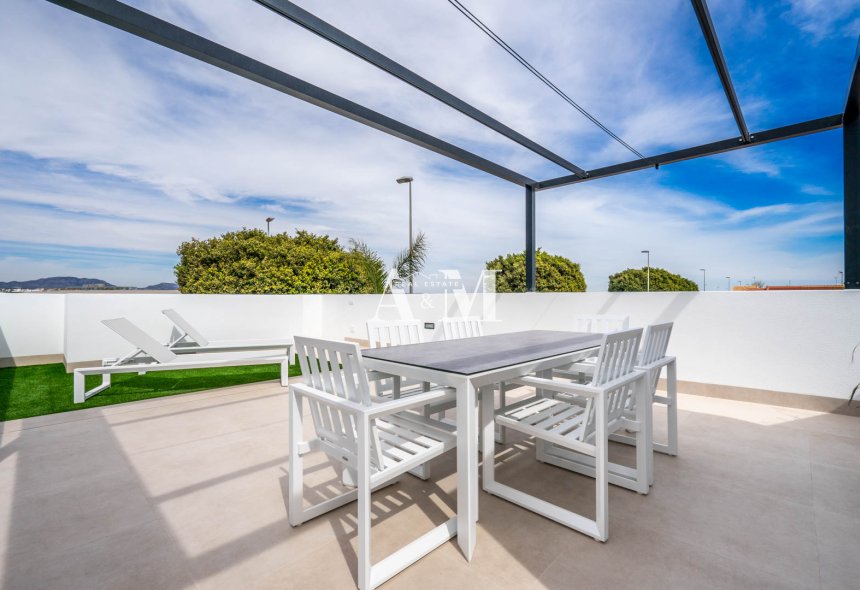 New Build - detached - Torre-Pacheco