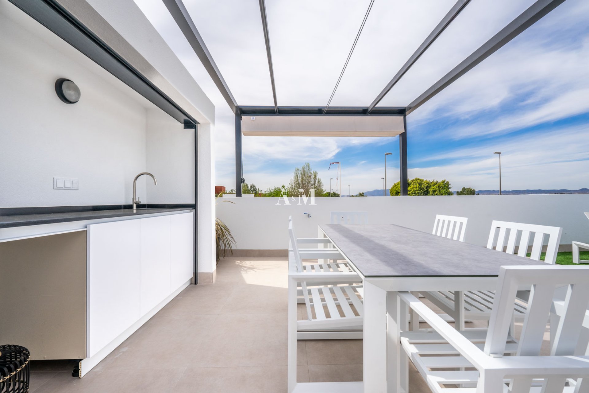 New Build - detached - Torre-Pacheco