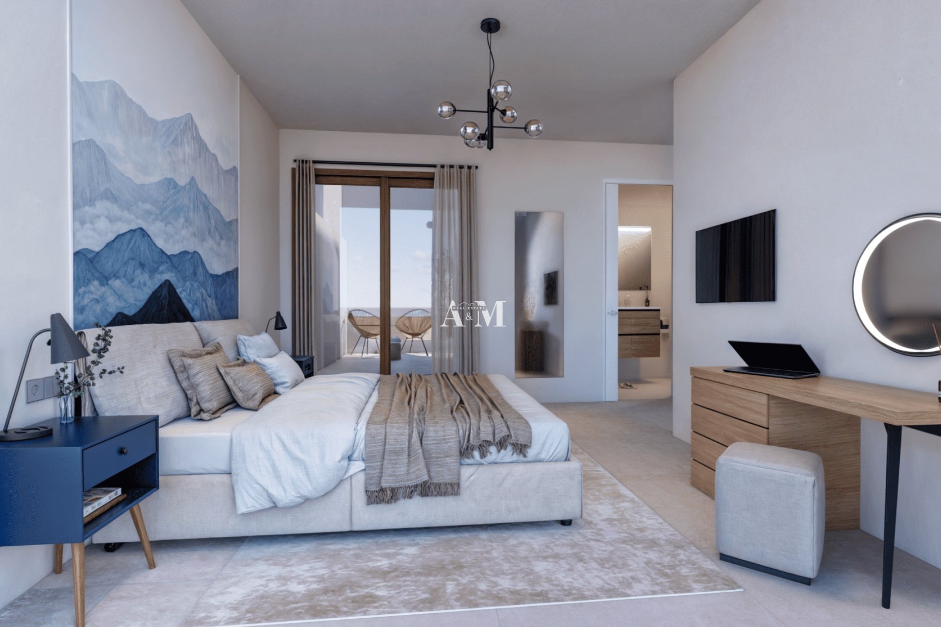 New Build - detached - Torre-Pacheco