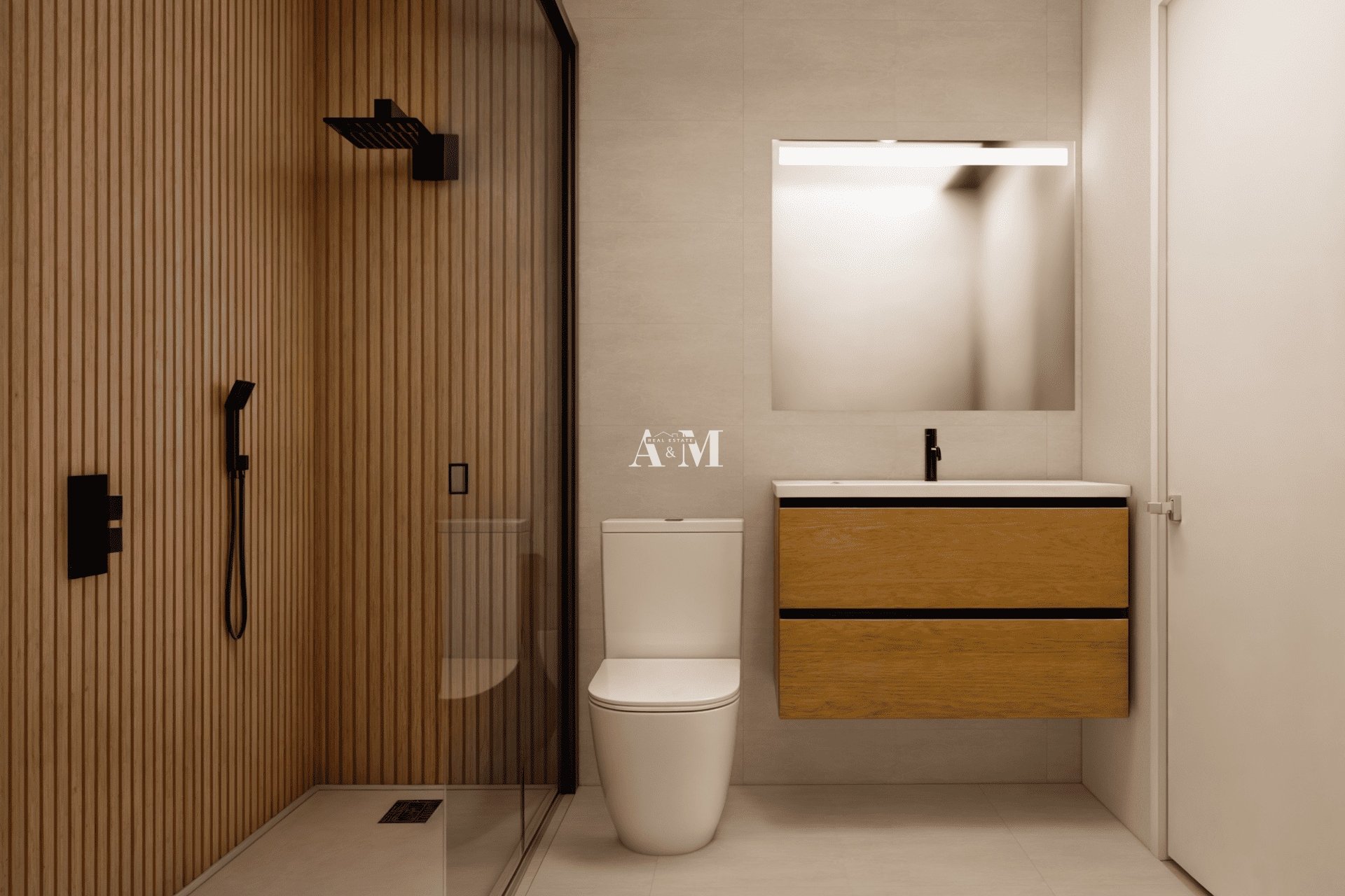 New Build - detached - Torre-Pacheco