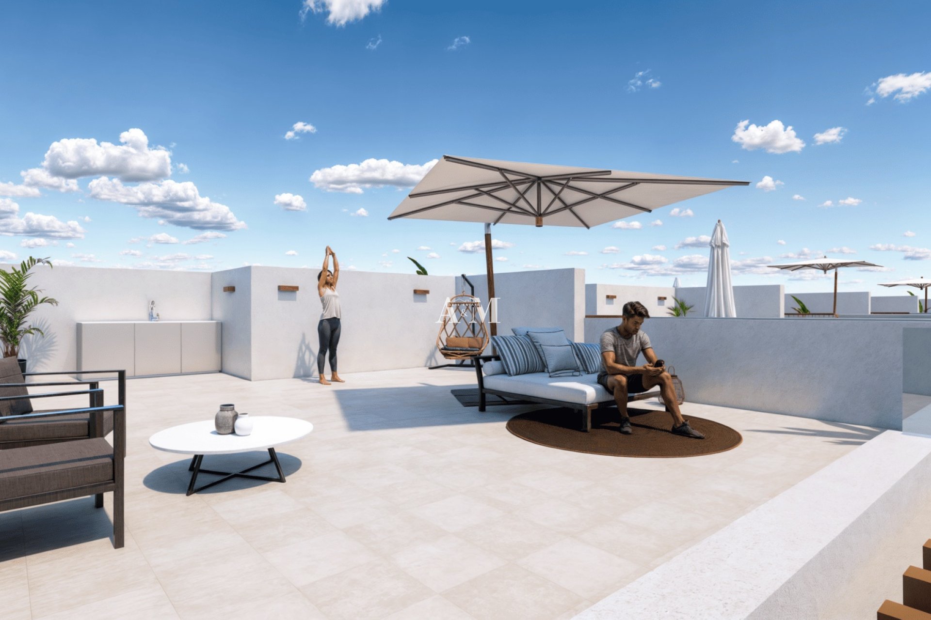 New Build - detached - Torre-Pacheco