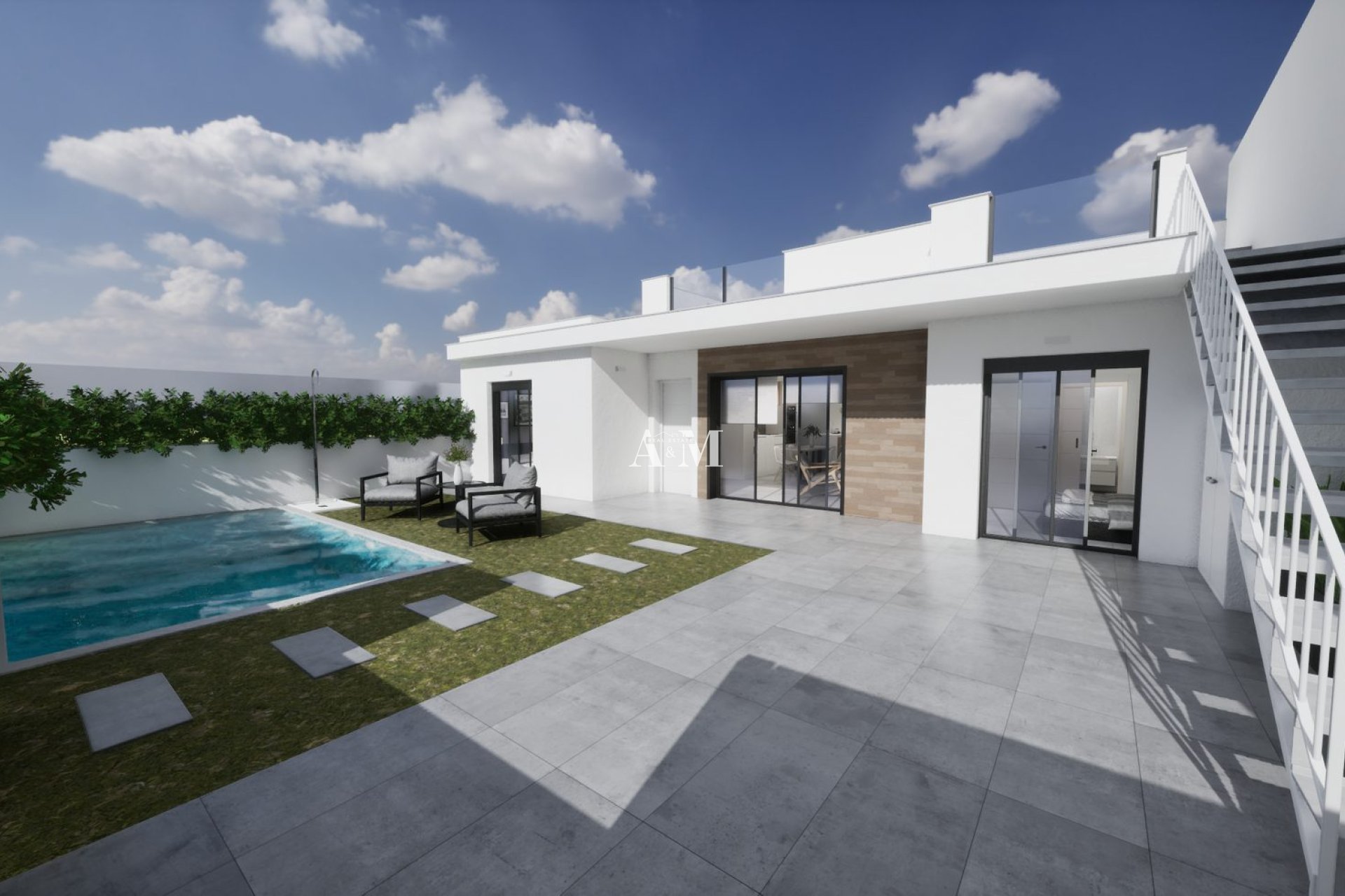 New Build - detached - Torre-Pacheco