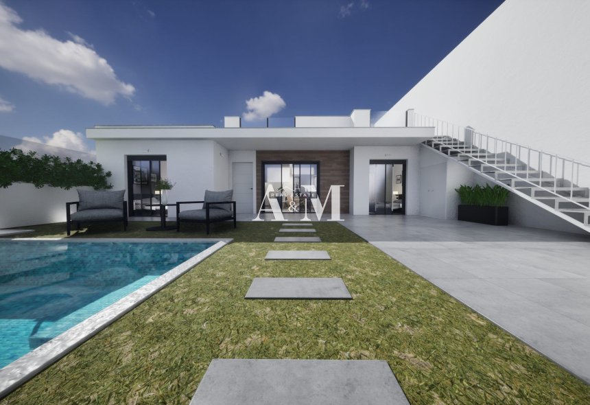 New Build - detached - Torre-Pacheco