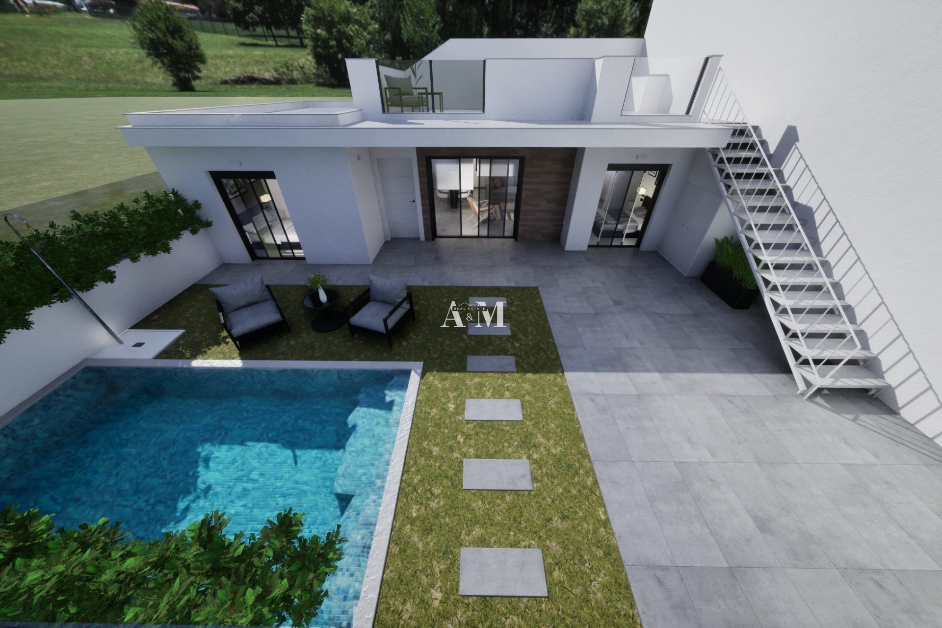 New Build - detached - Torre-Pacheco