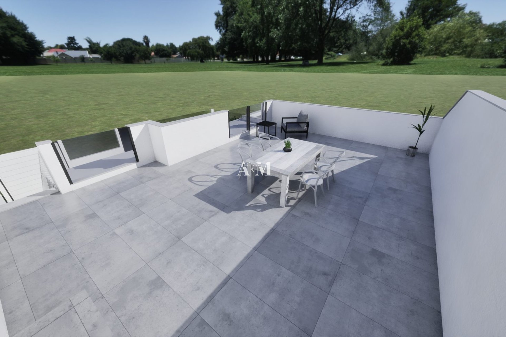 New Build - detached - Torre-Pacheco