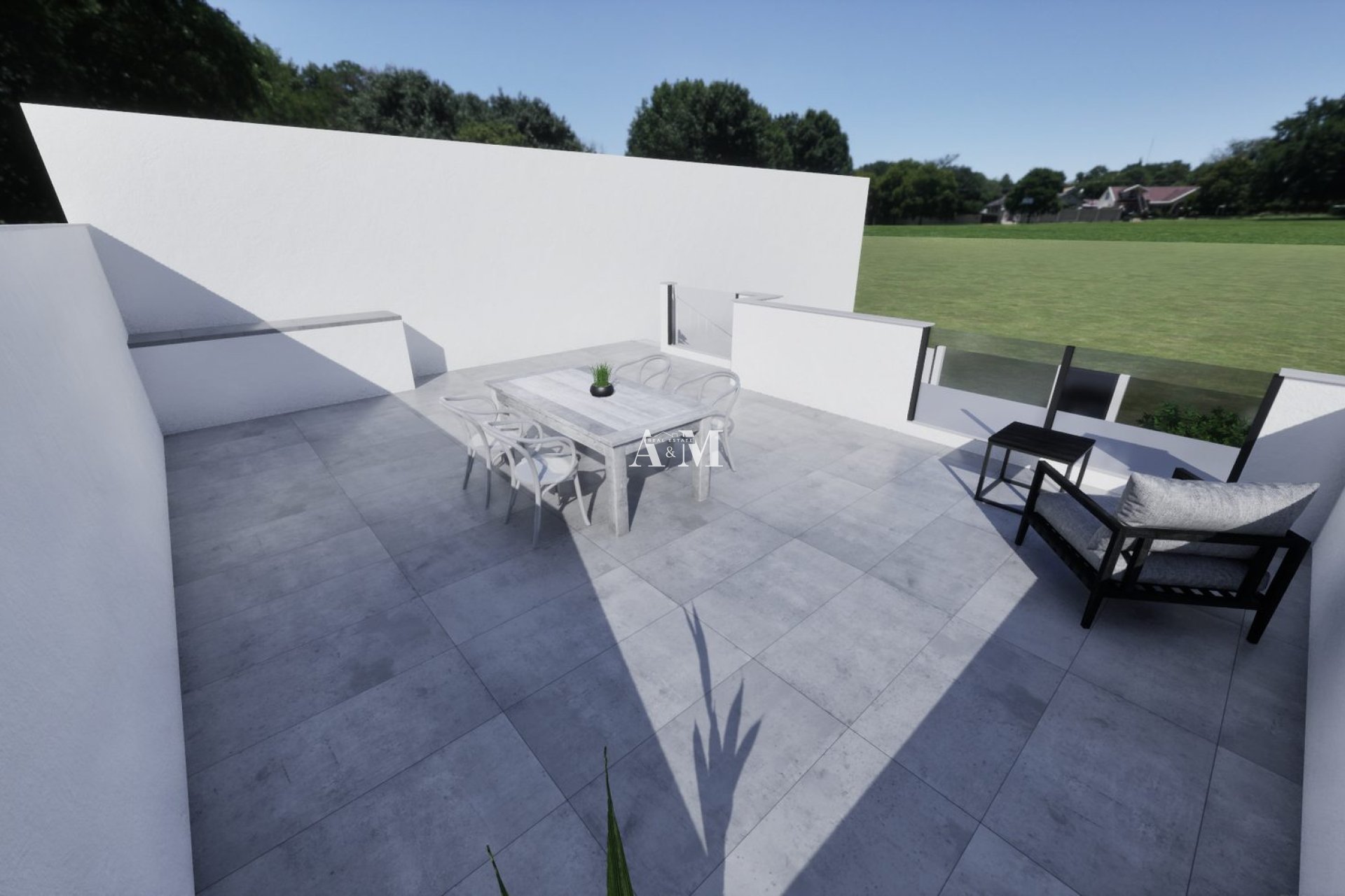 New Build - detached - Torre-Pacheco