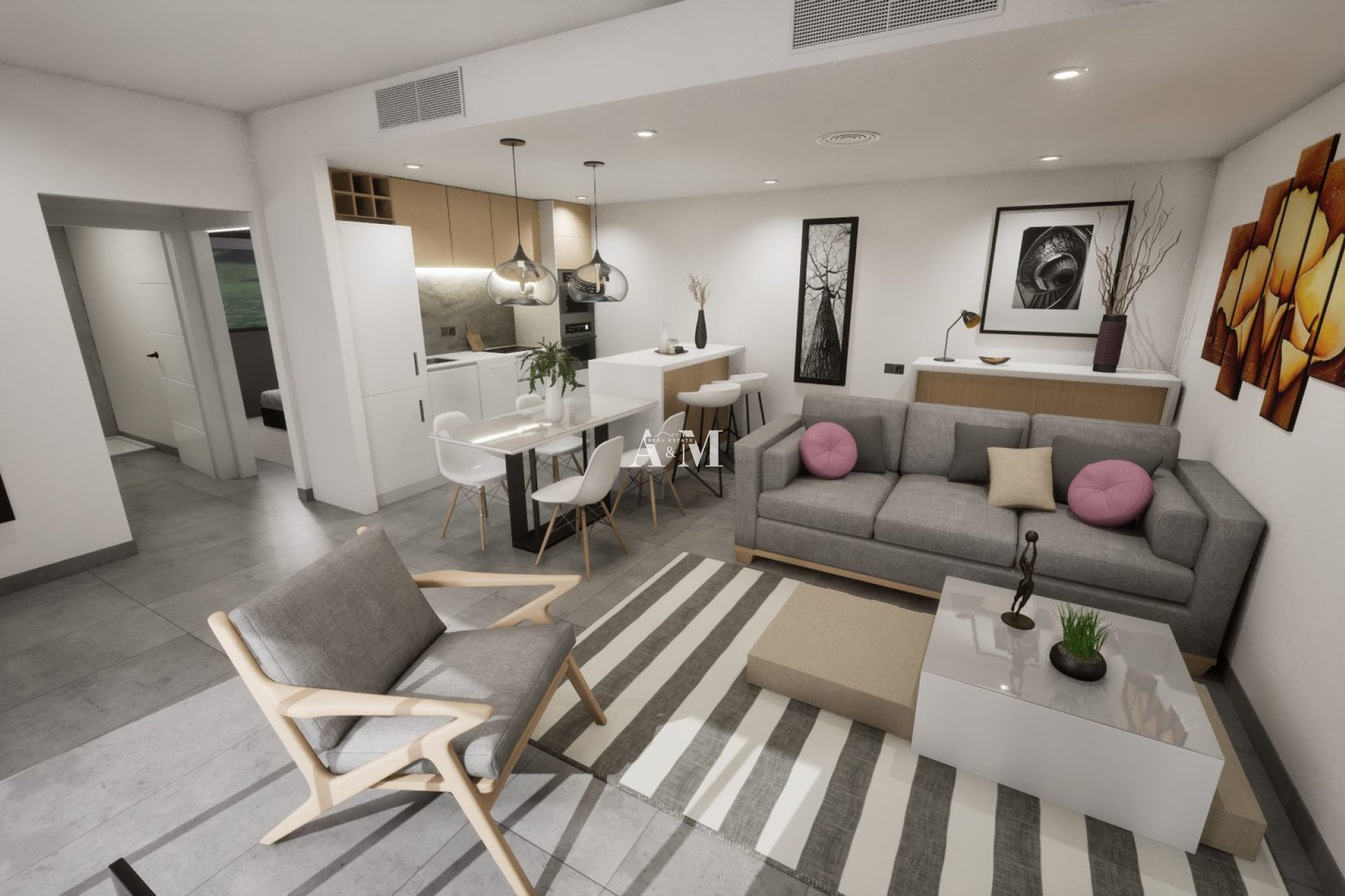New Build - detached - Torre-Pacheco