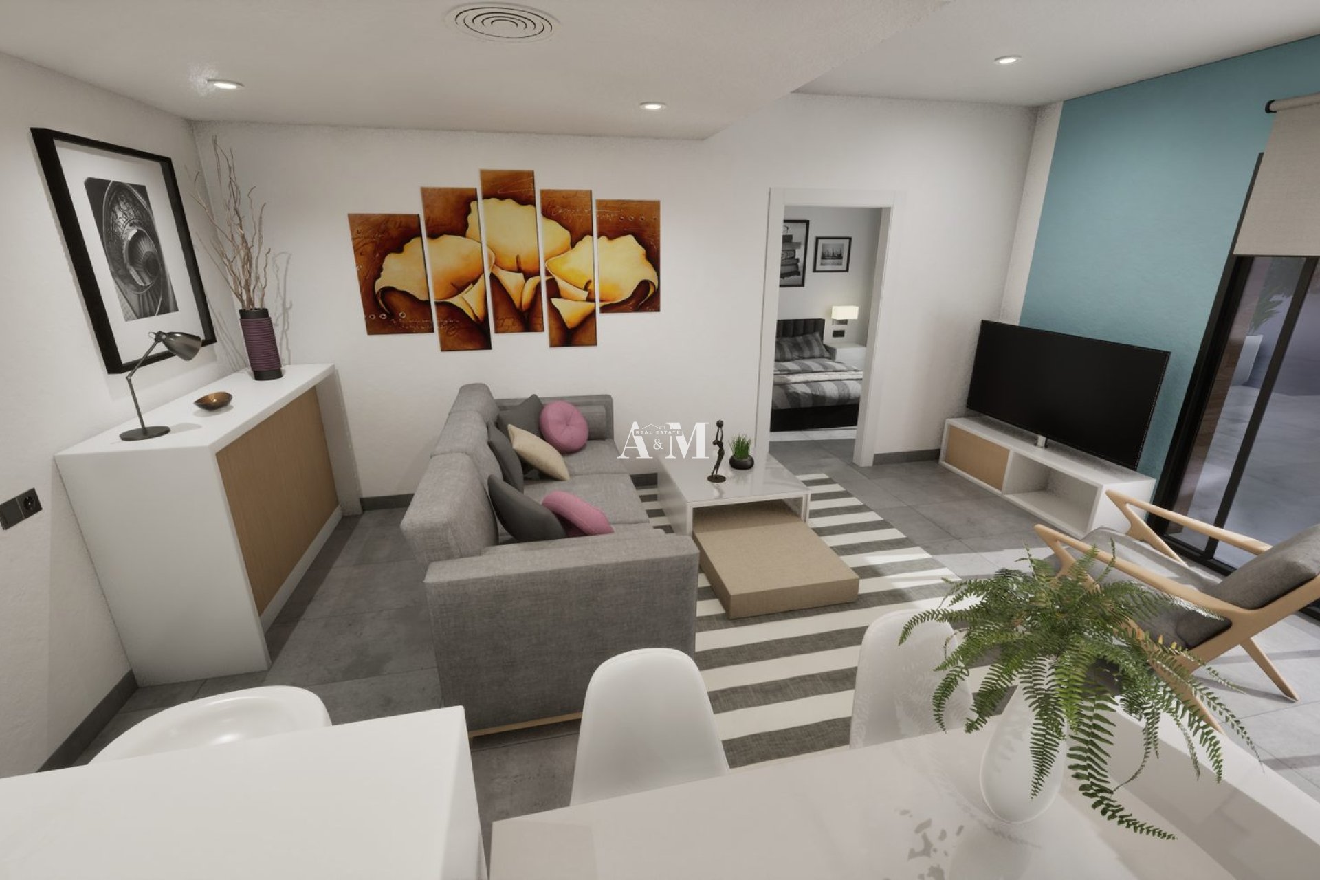 New Build - detached - Torre-Pacheco