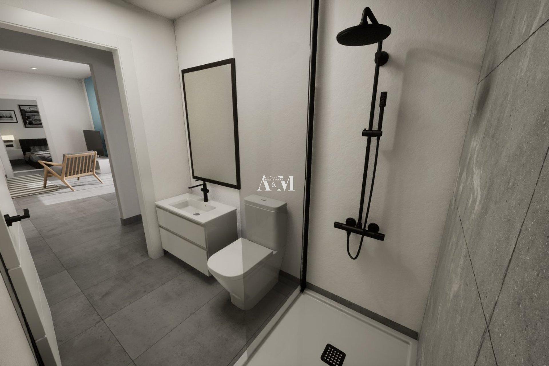 New Build - detached - Torre-Pacheco
