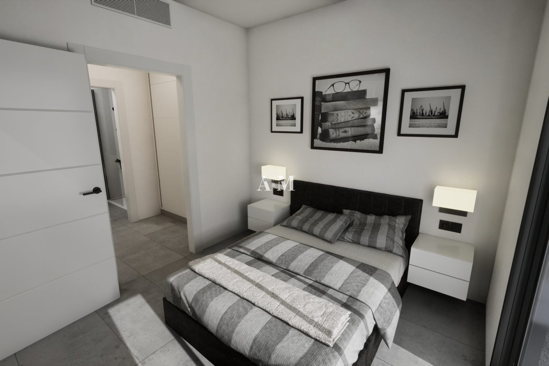 New Build - detached - Torre-Pacheco