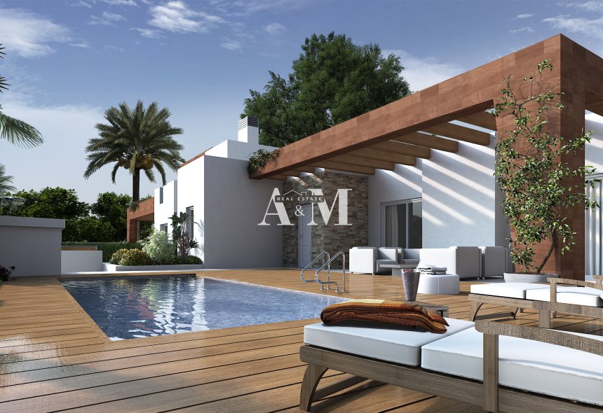 New Build - detached - Torrevieja
