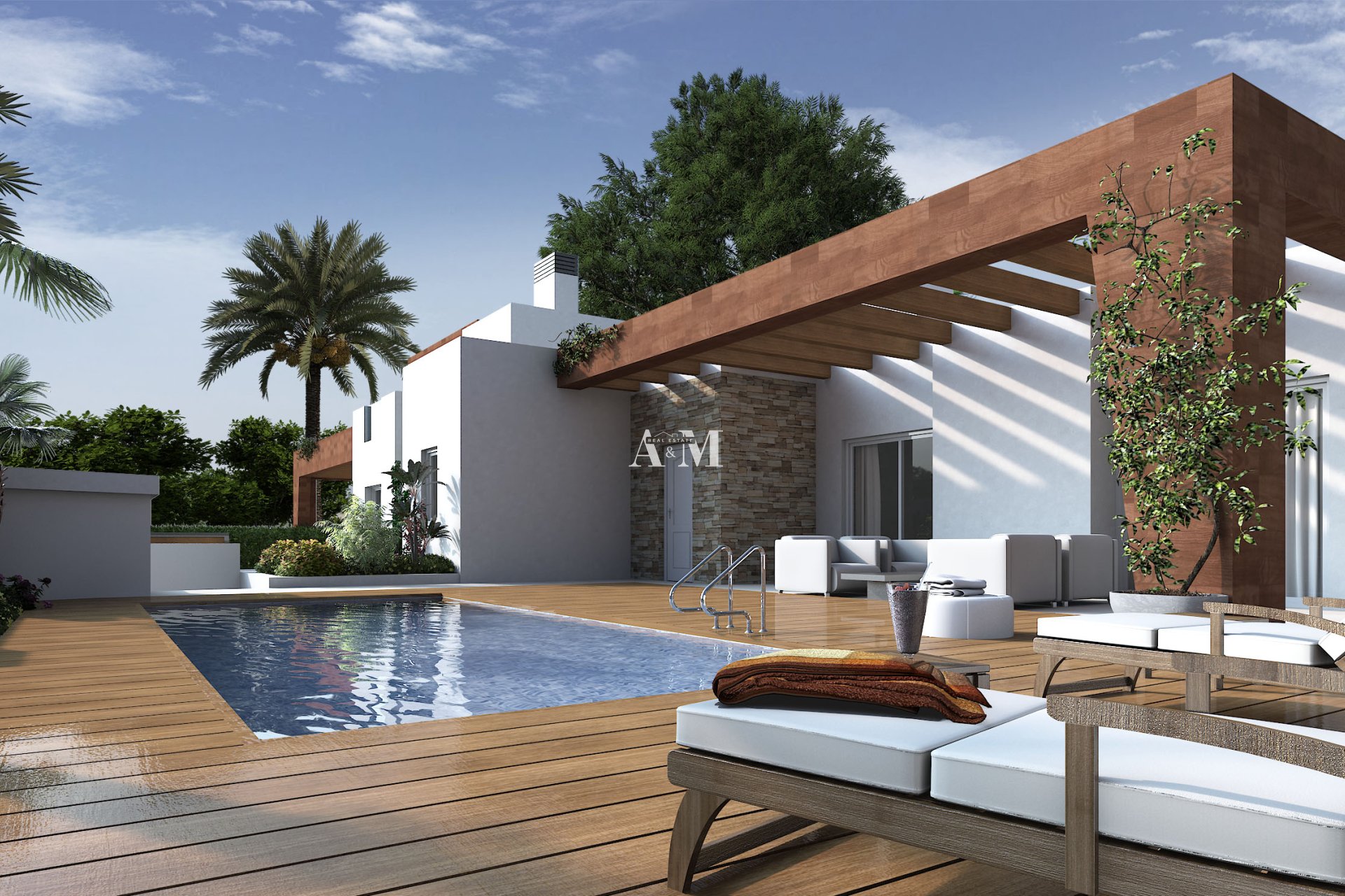 New Build - detached - Torrevieja