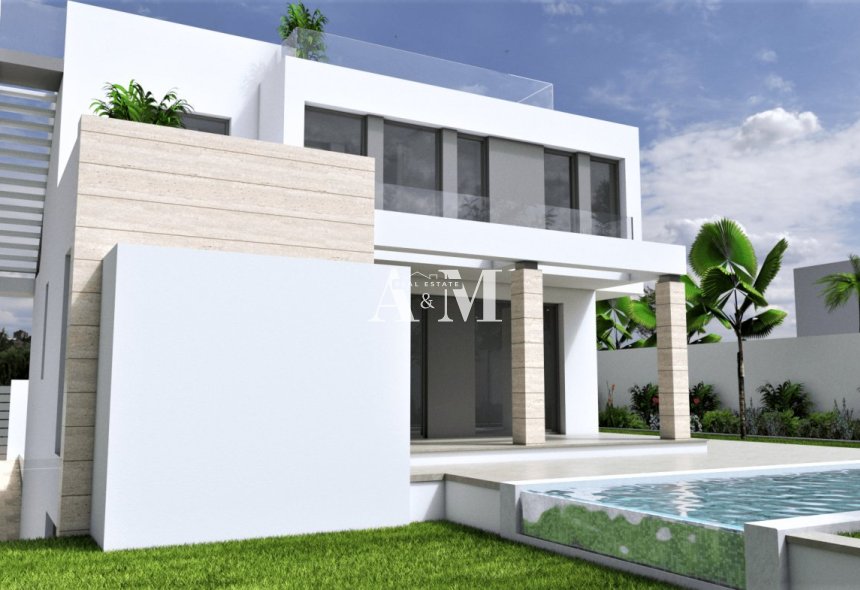 New Build - detached - Torrevieja