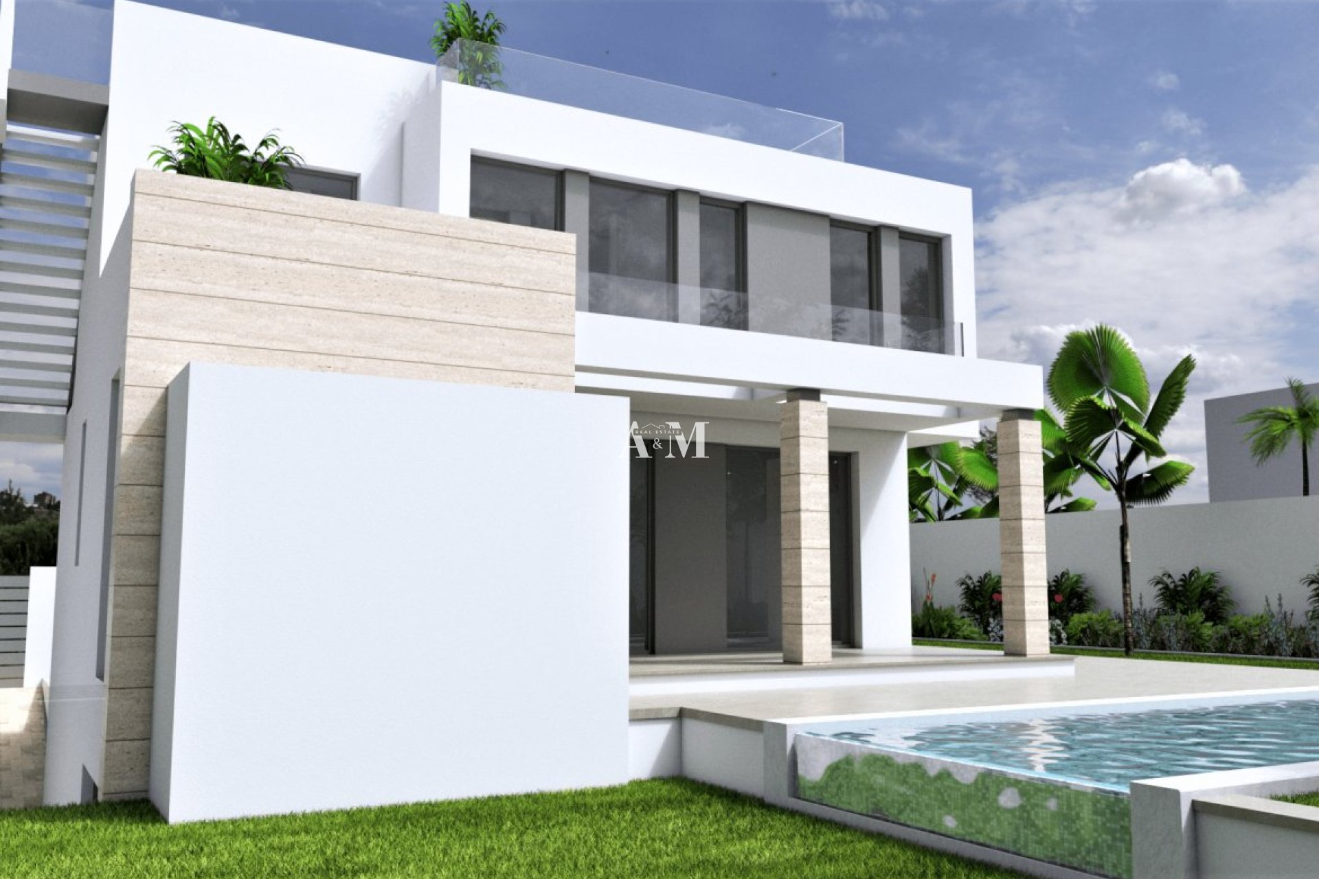 New Build - detached - Torrevieja