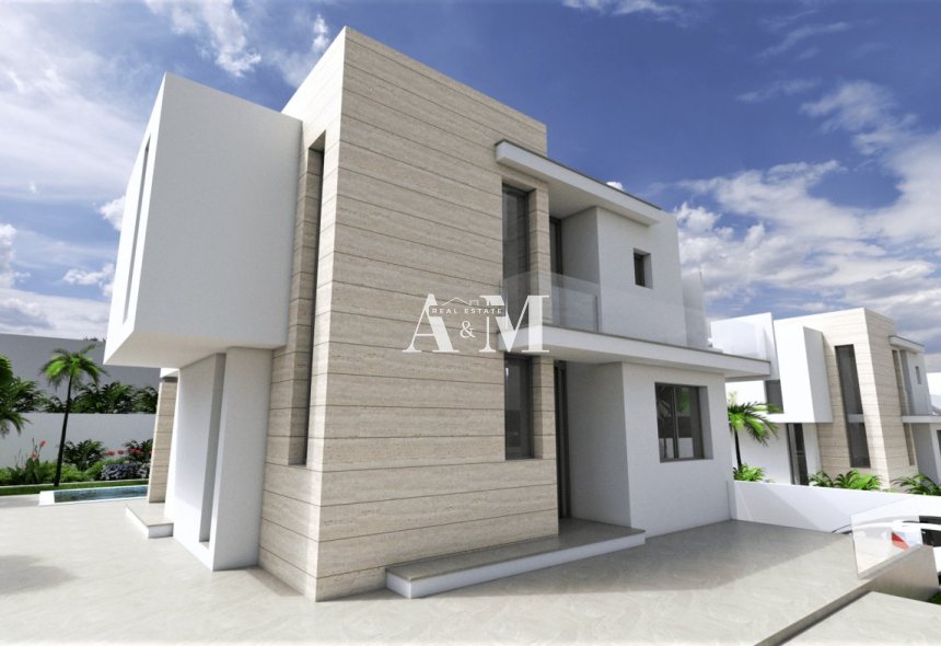 New Build - detached - Torrevieja