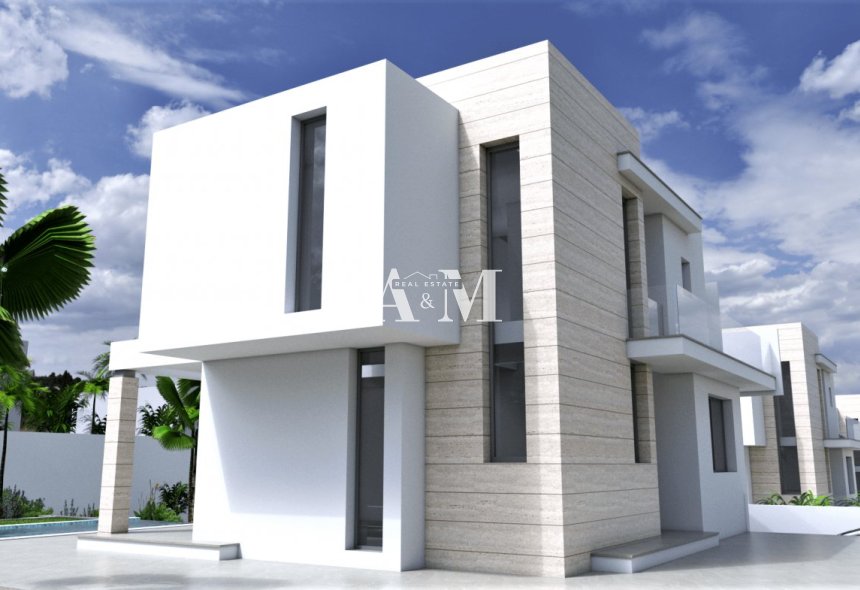 New Build - detached - Torrevieja