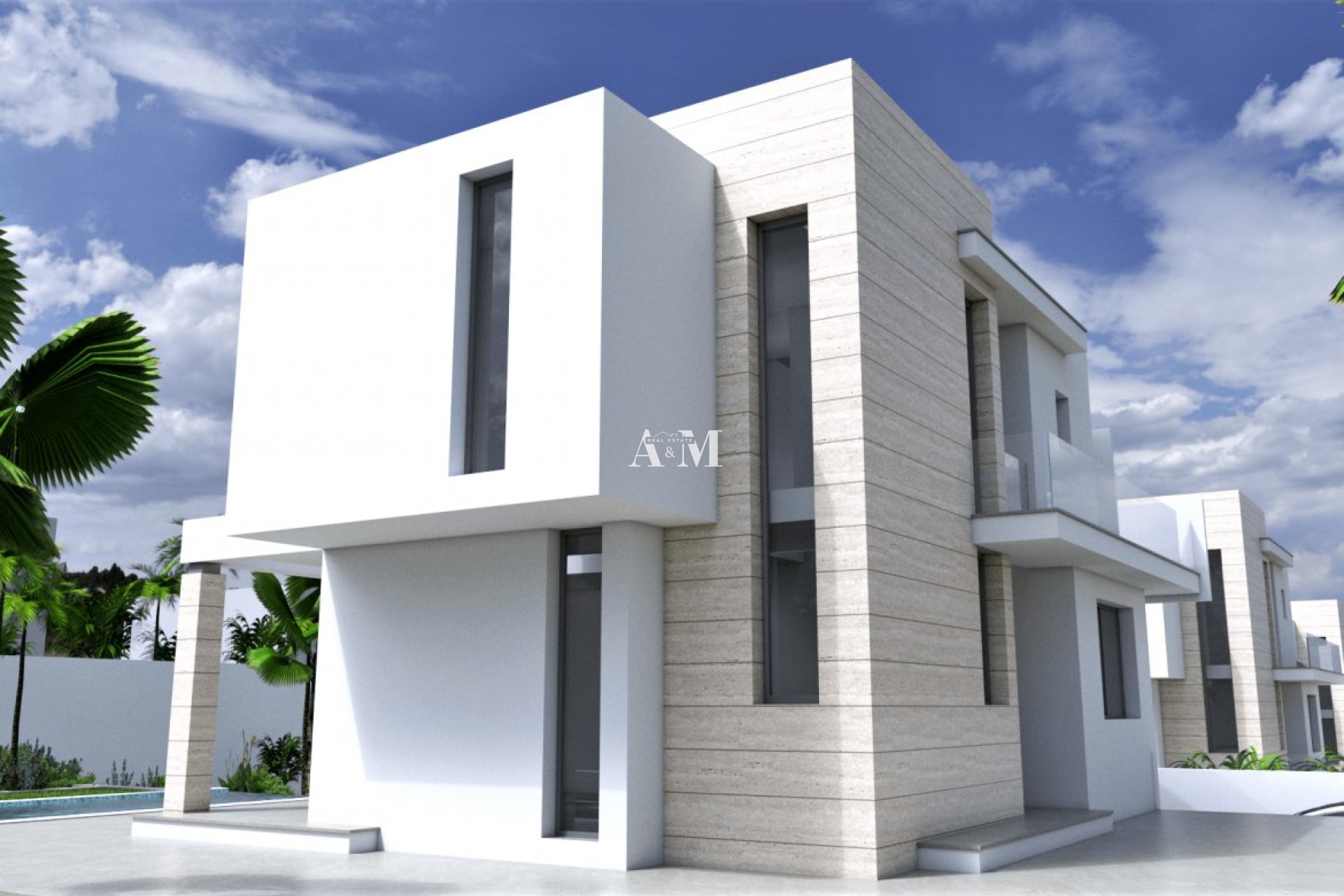 New Build - detached - Torrevieja