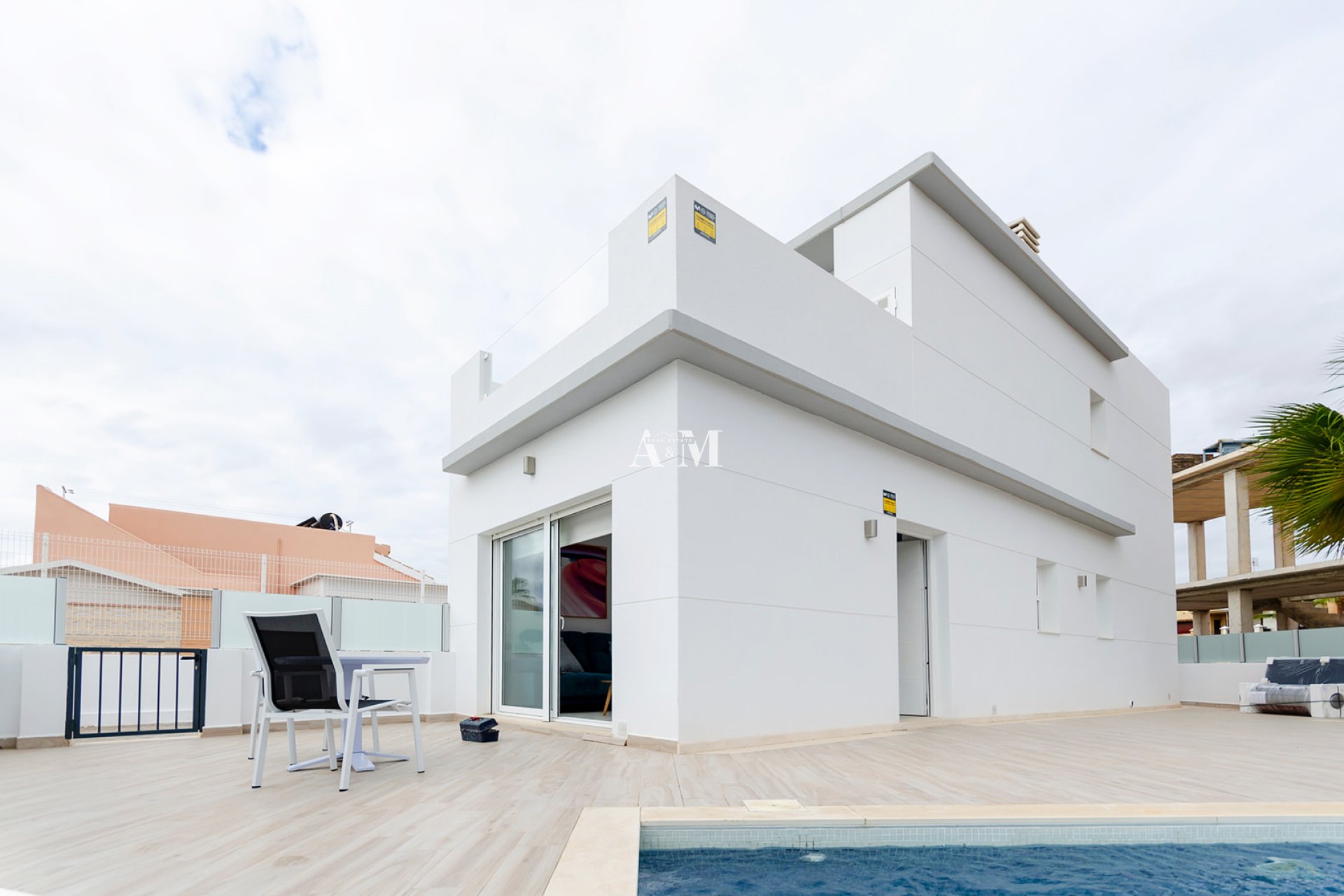 New Build - detached - Torrevieja