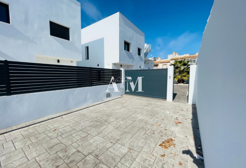 New Build - detached - Torrevieja