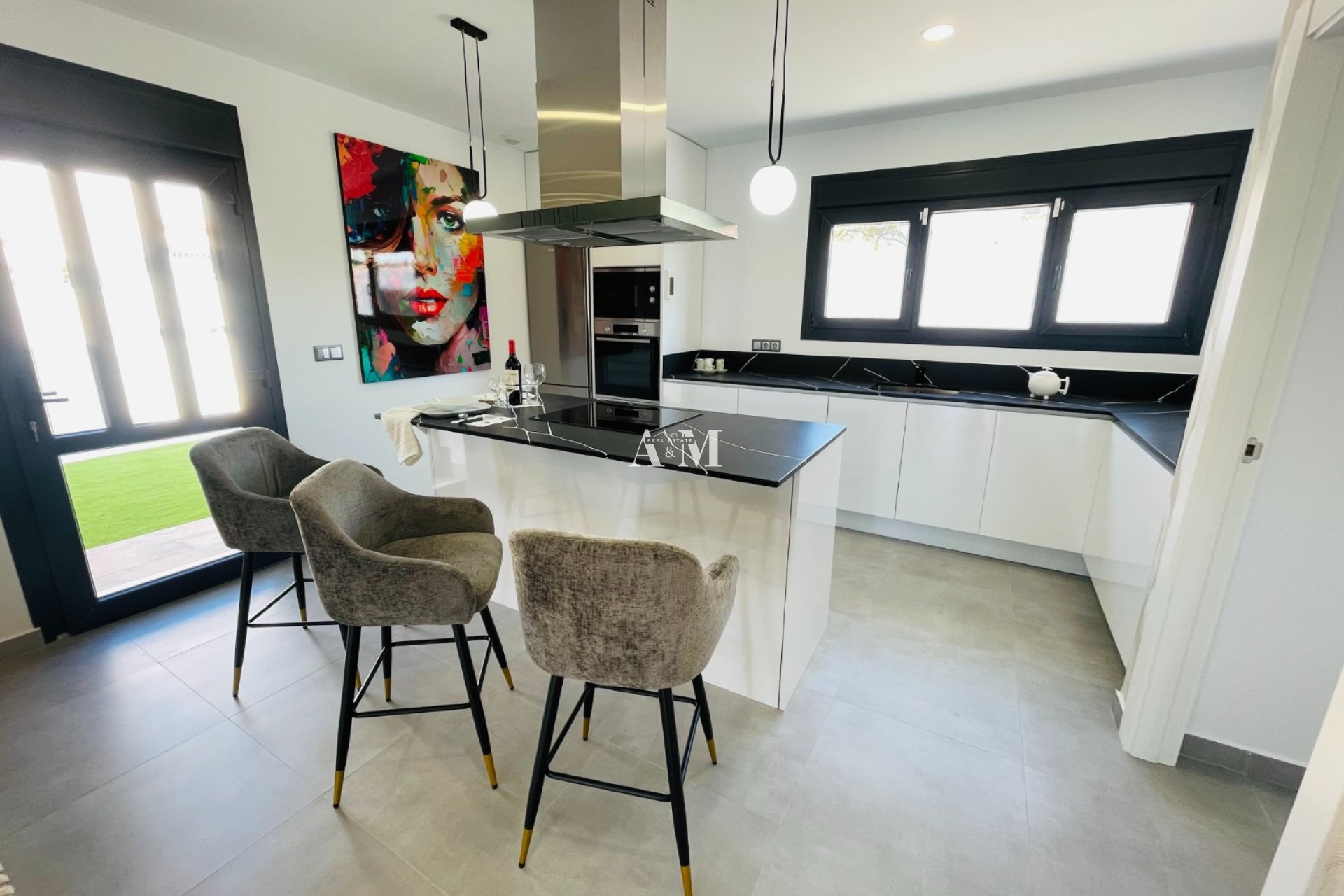 New Build - detached - Torrevieja