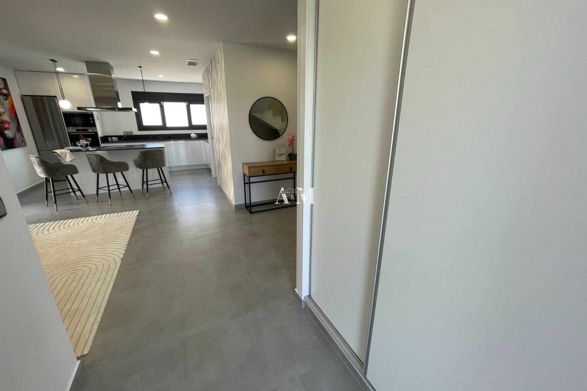 New Build - detached - Torrevieja