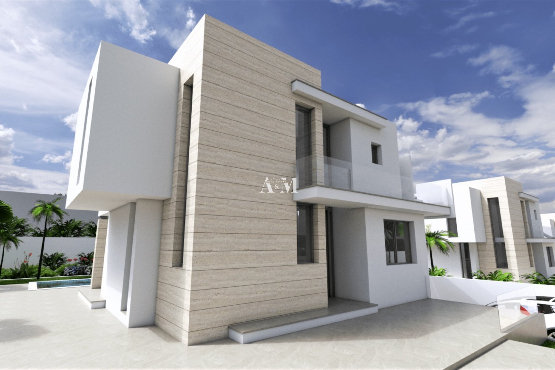 New Build - detached - Torrevieja