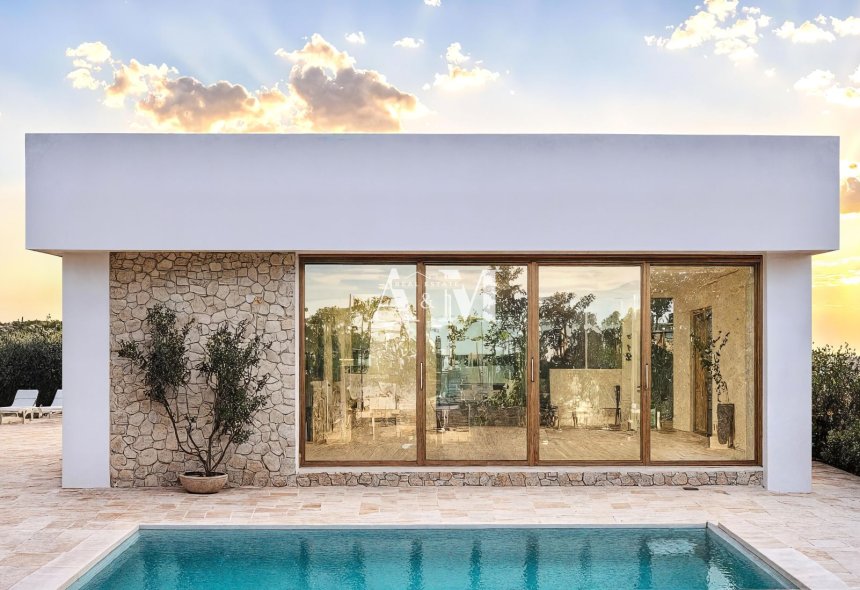 New Build - detached - Villamartin