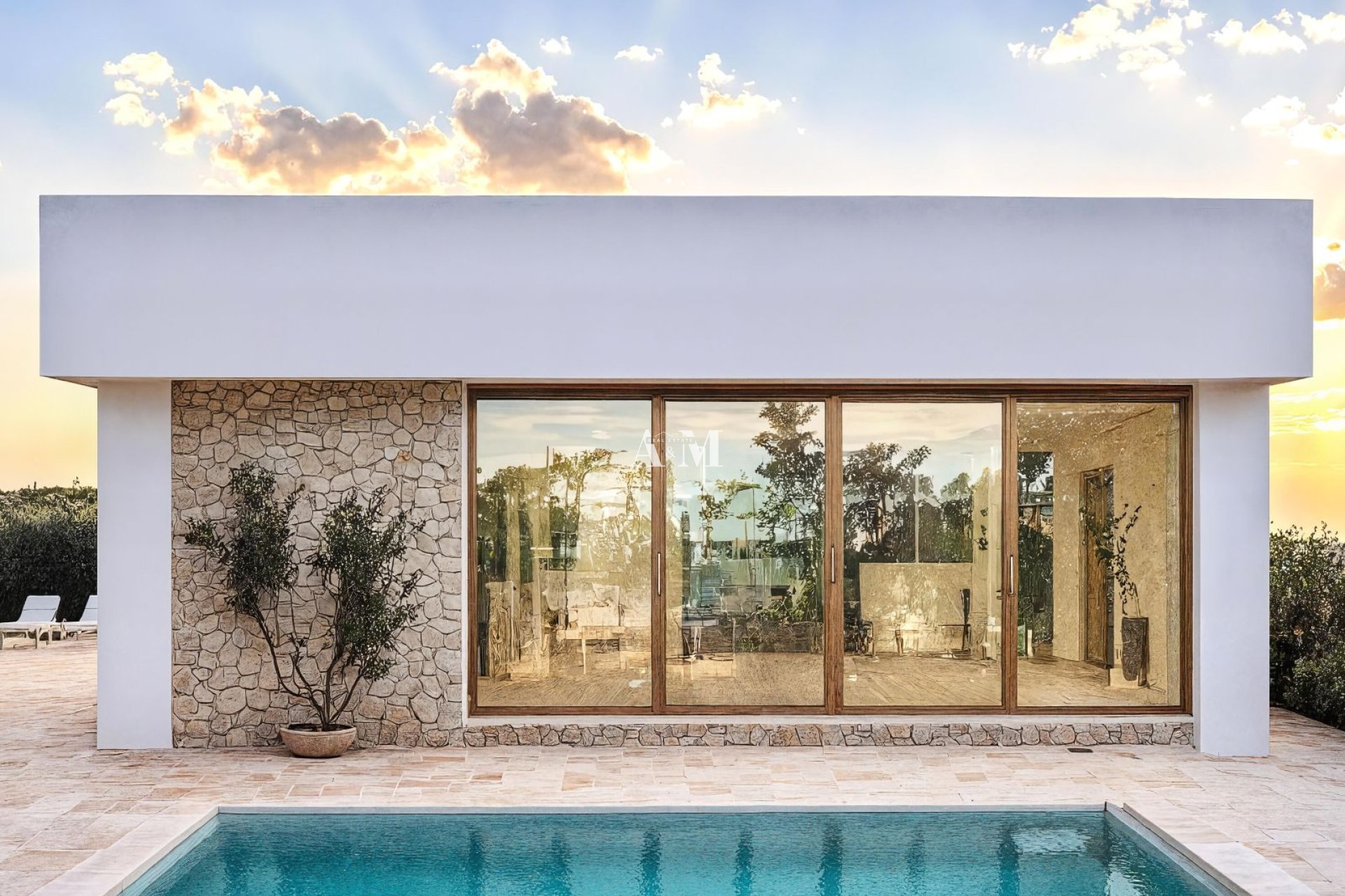 New Build - detached - Villamartin