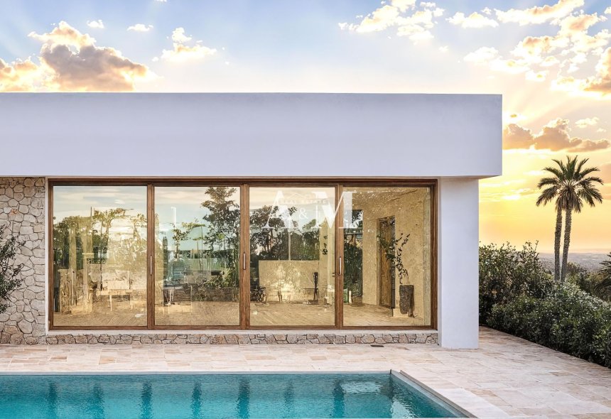 New Build - detached - Villamartin
