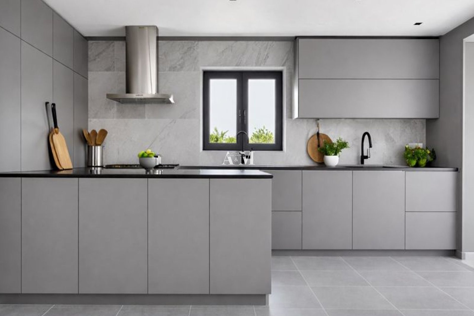 New Build - detached - Villamartin