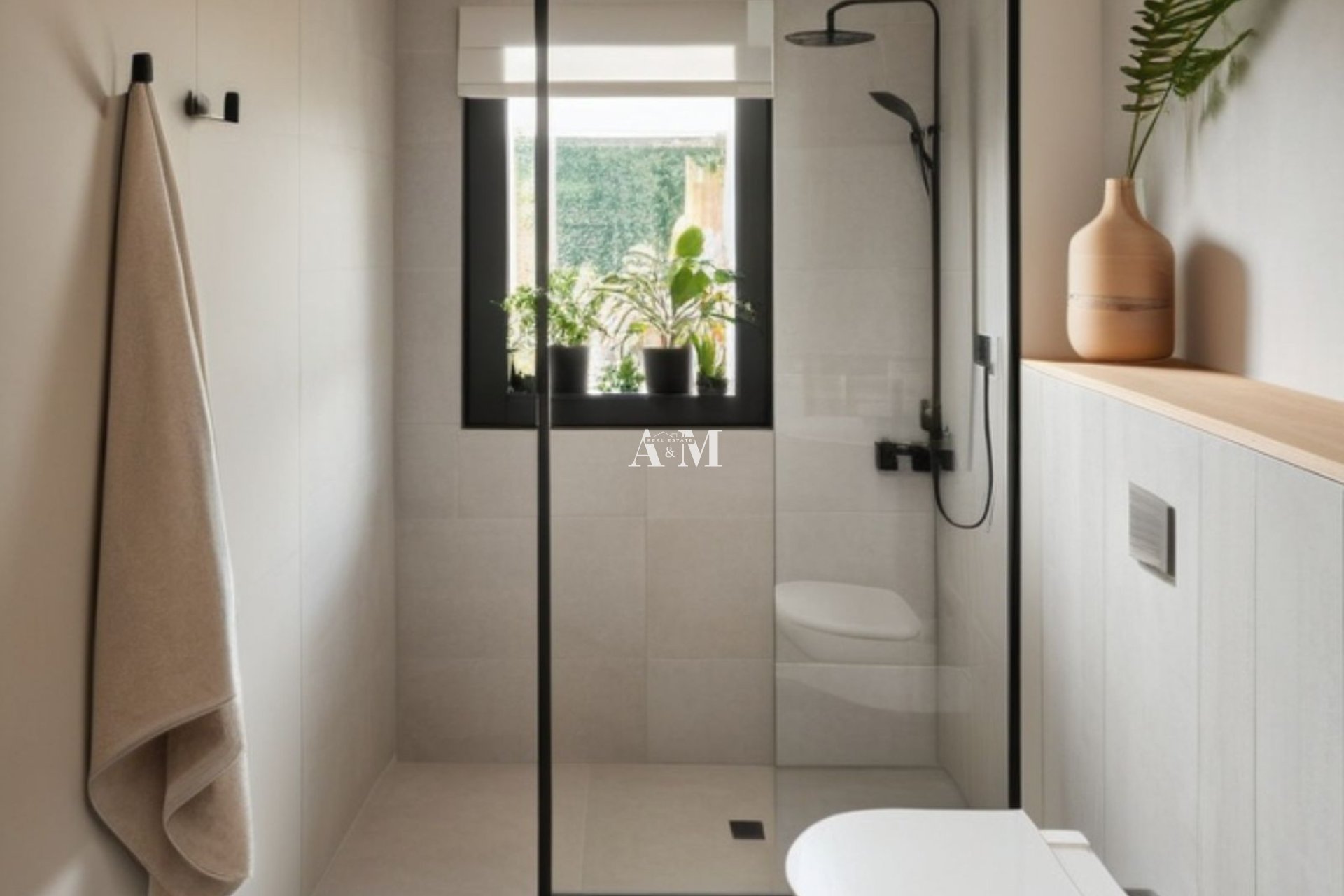New Build - detached - Villamartin