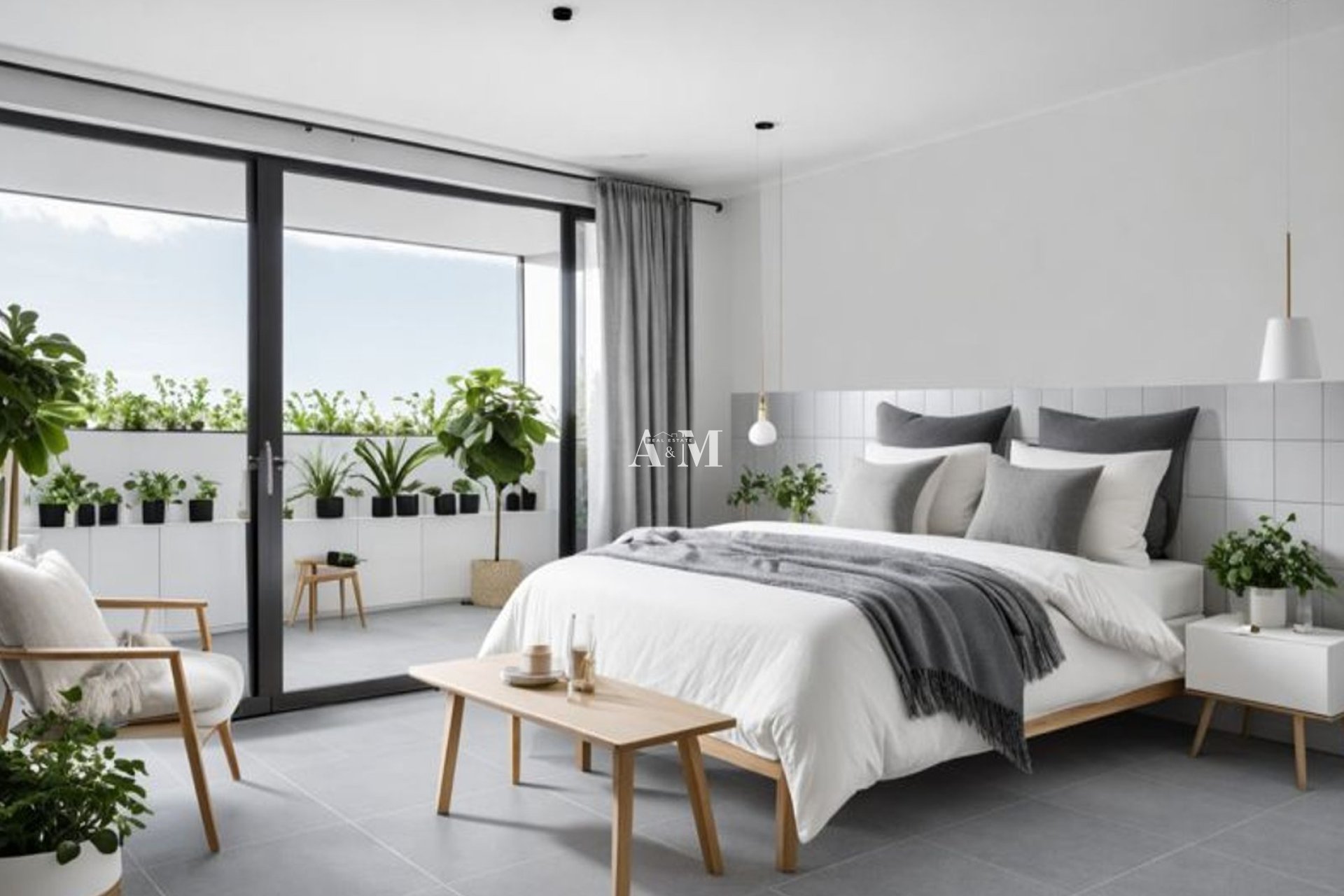 New Build - detached - Villamartin