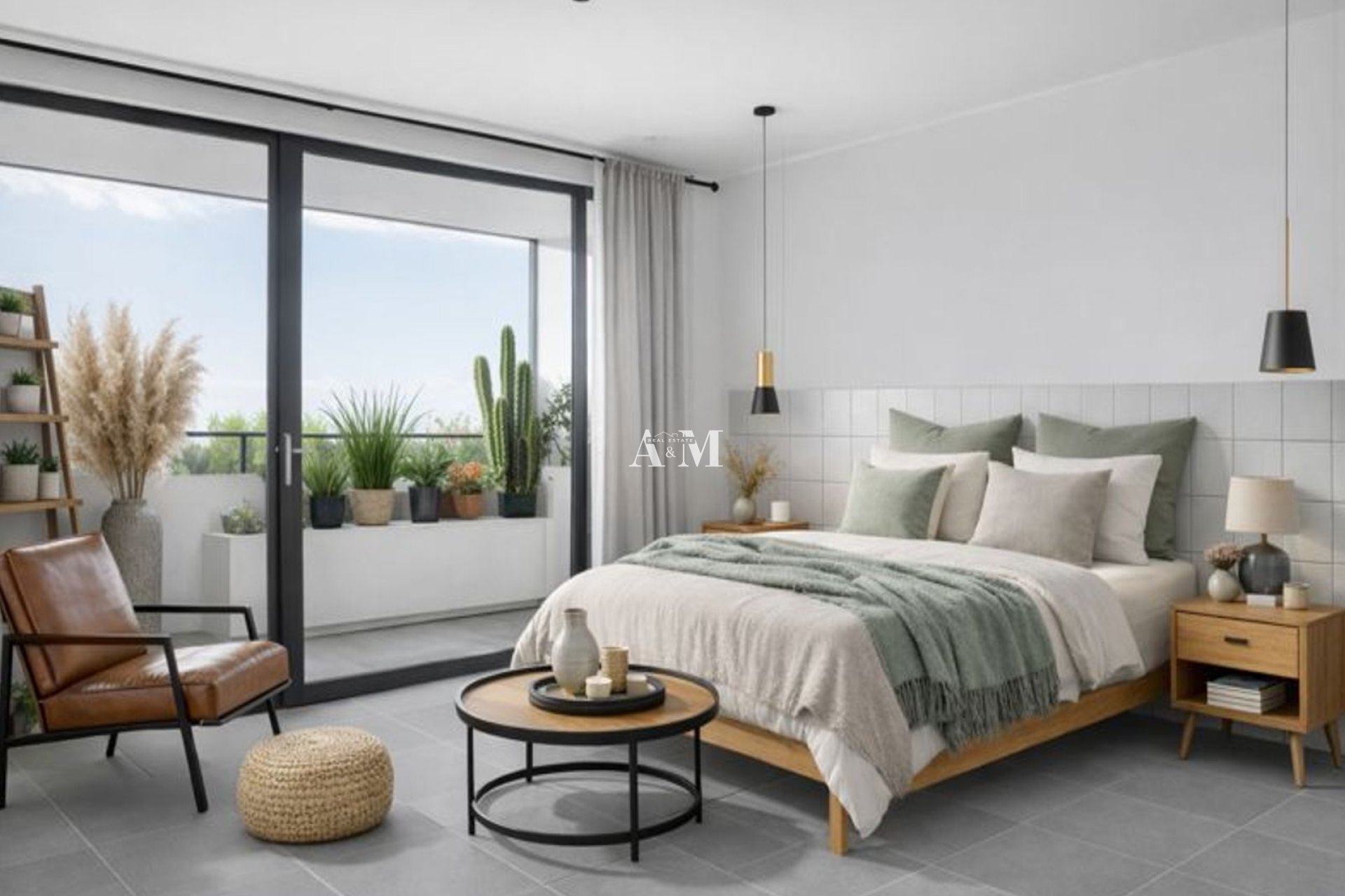 New Build - detached - Villamartin