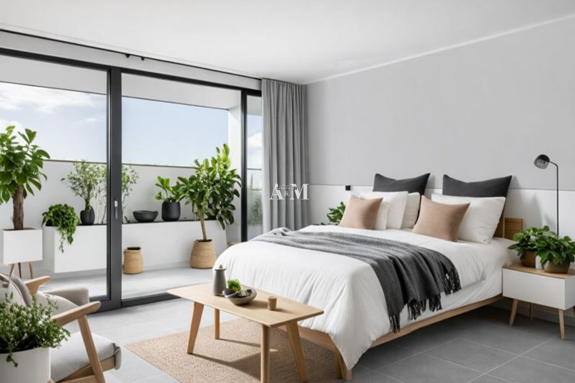 New Build - detached - Villamartin