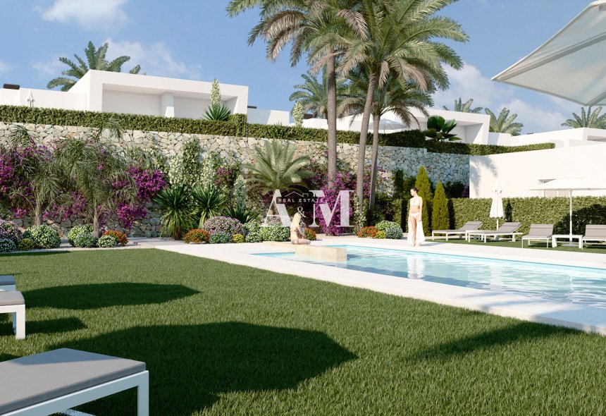 New Build - ground-floor - Algorfa