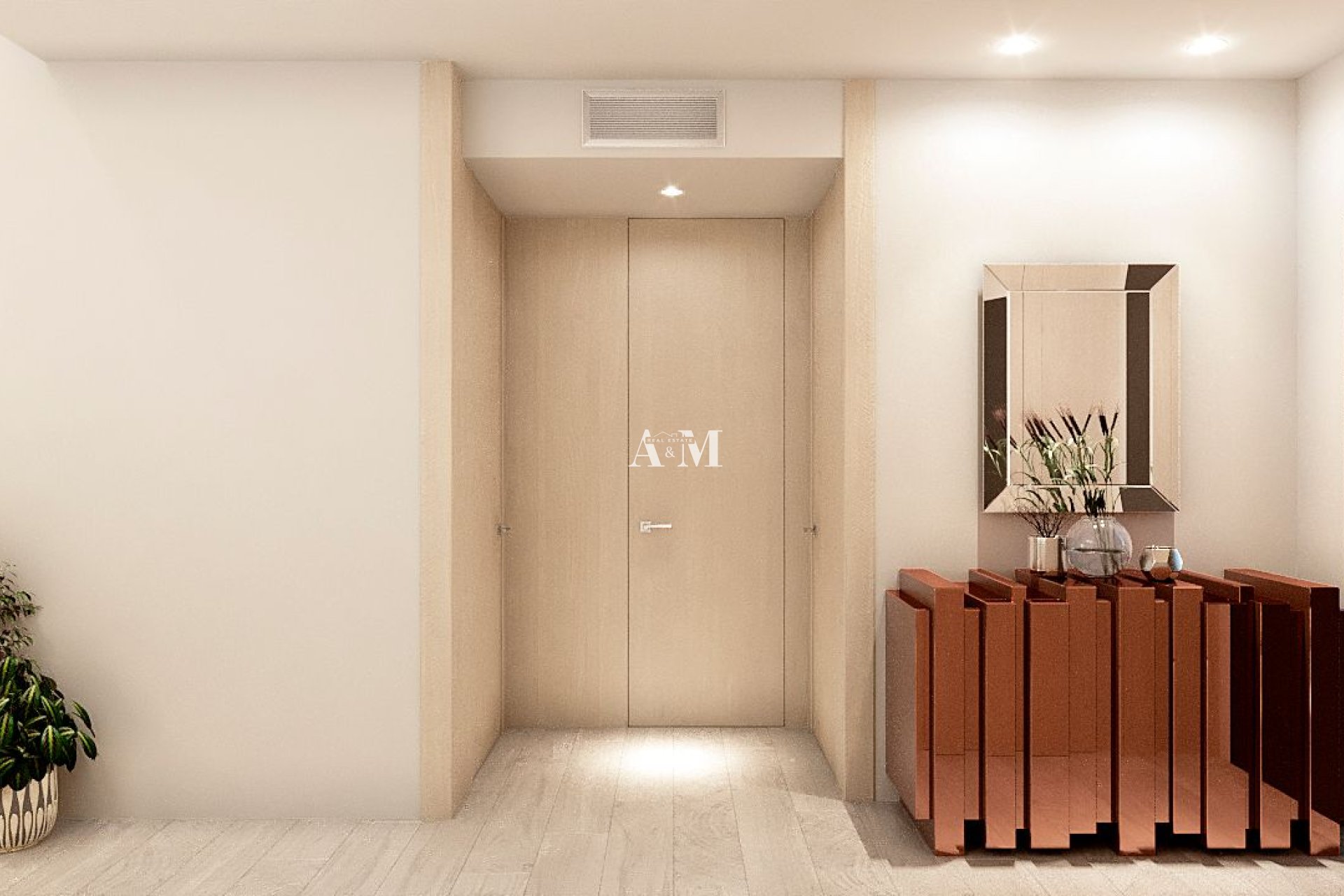 New Build - ground-floor - Algorfa